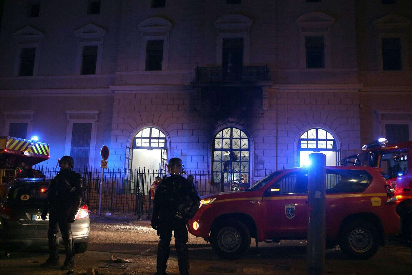 Une fusillade éclate dans un bar d’Ajaccio : sept personnes blessées, dont une en urgence absolue