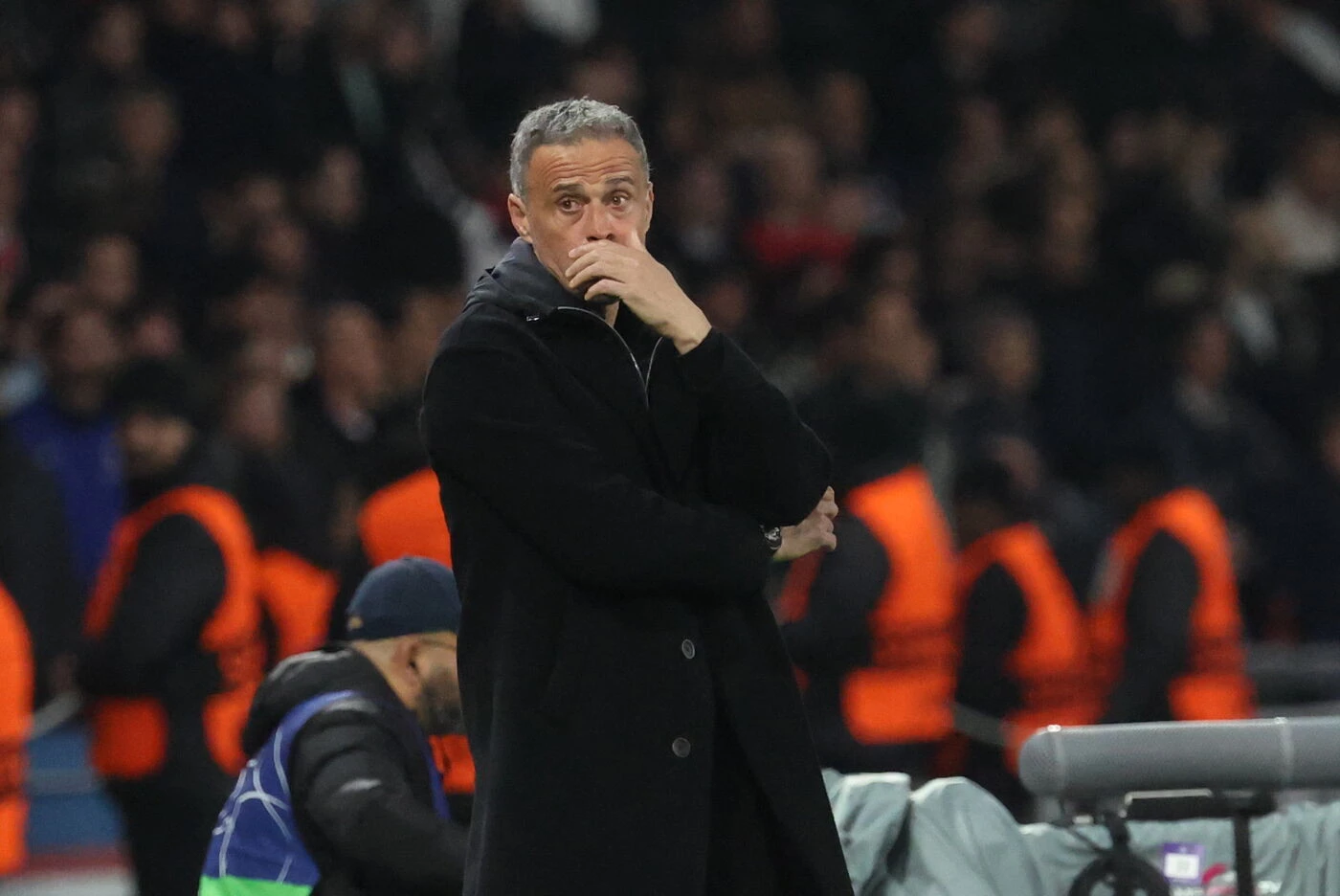 PSG: « Je n’ai aucun autre match en tête que celui de Rennes », plaide Enrique