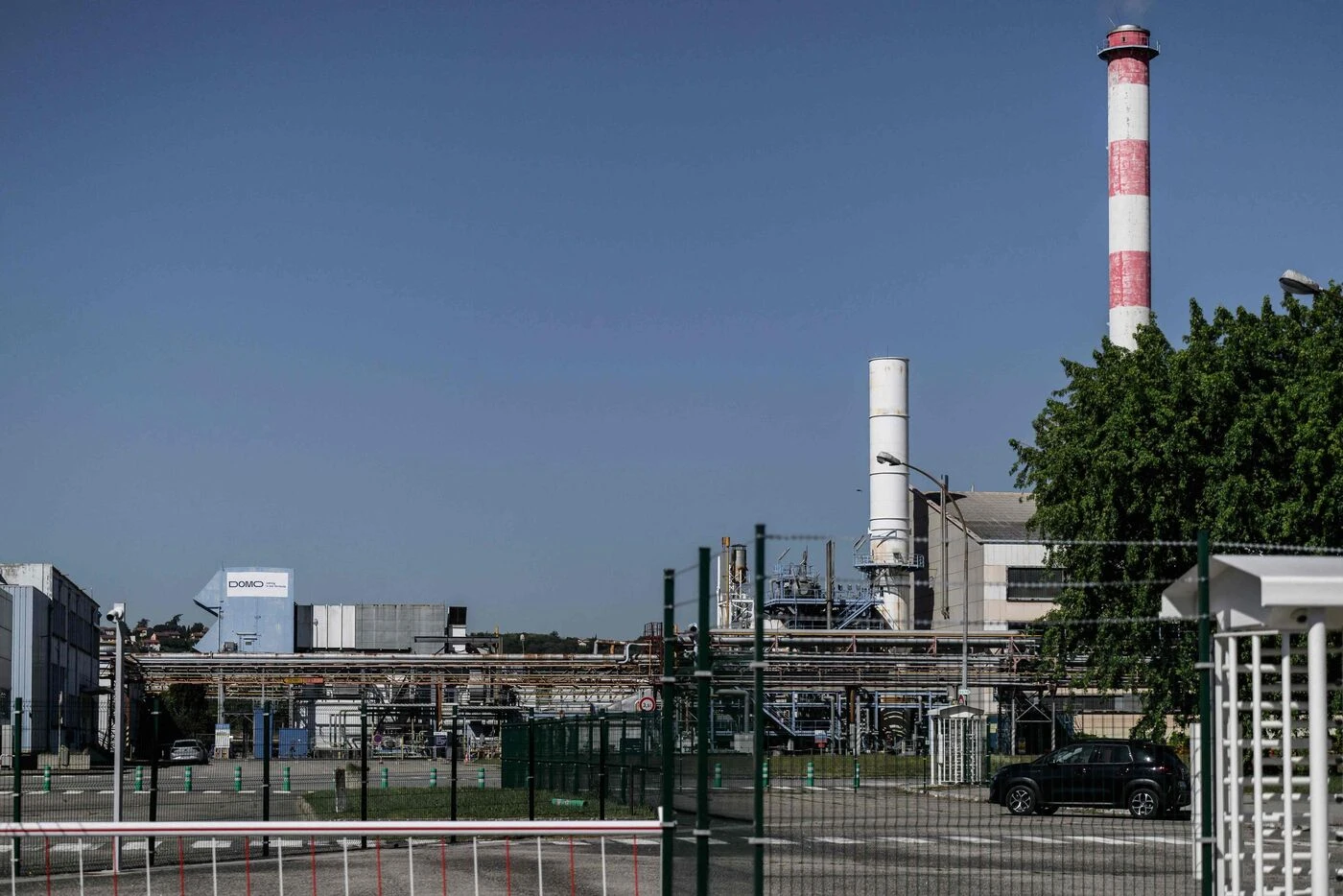 Les 550 salariés de l’entreprise chimique Polytechnyl fixés sur leur sort ce lundi
