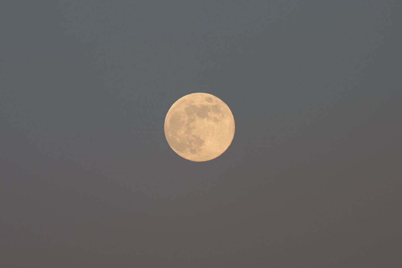 « Snow Moon » ou « Lune des neiges », la deuxième pleine lune de l’année aura lieu ce mercredi