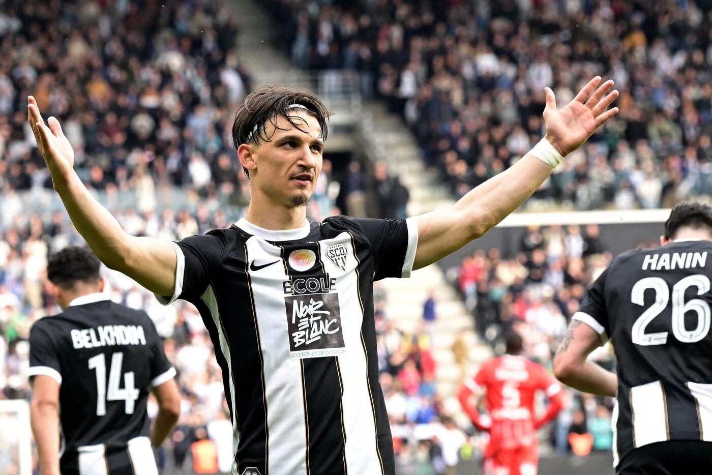 Ligue 1 : Angers se donne de l’air, Rennes enfonce Le Havre... ce qu’il faut retenir des matchs de l’après-midi