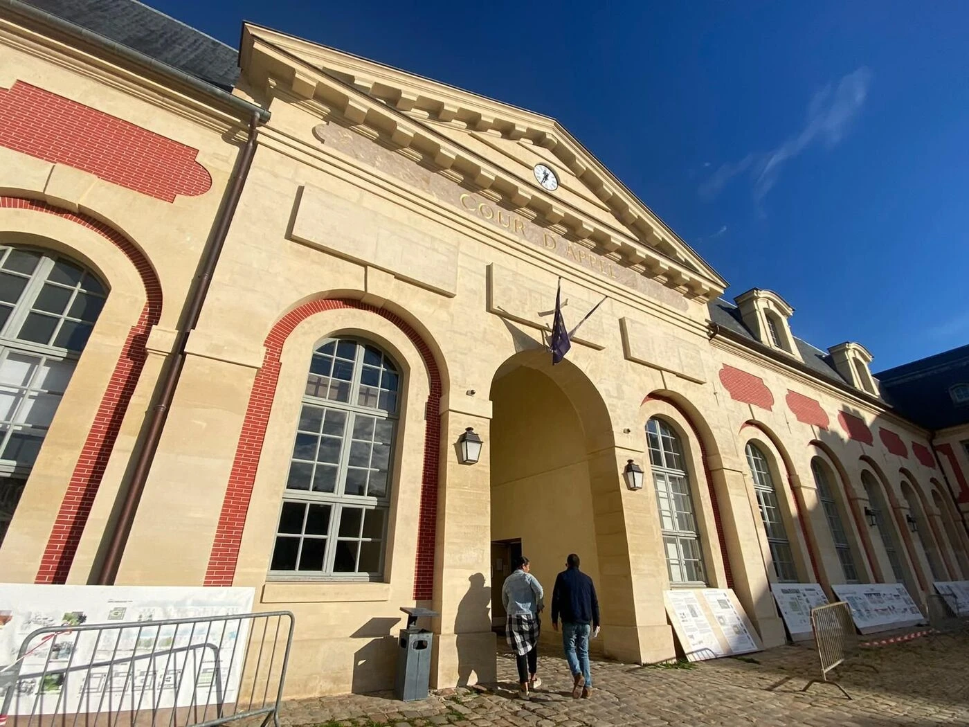 Yvelines : 6 ans de prison ferme pour avoir tué son conjoint violent