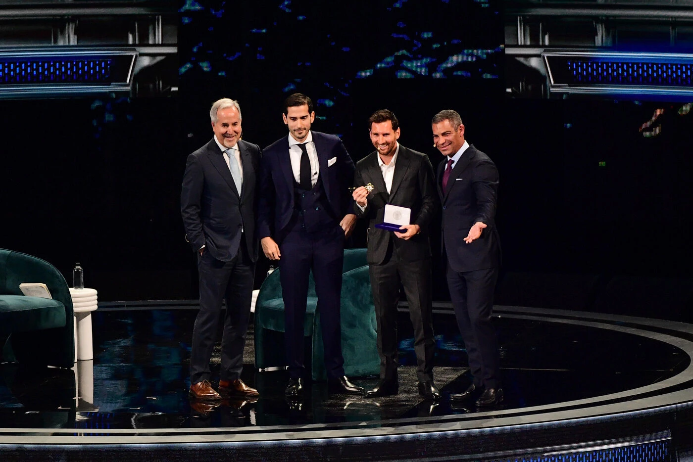 MLS : le maire de Miami offre les clés de la ville à Lionel Messi