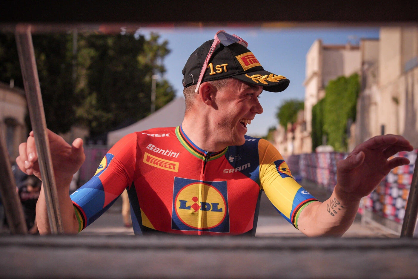 Cyclisme : « Cette équipe est une deuxième famille », Mads Pedersen signe un contrat à vie avec Lidl-Trek