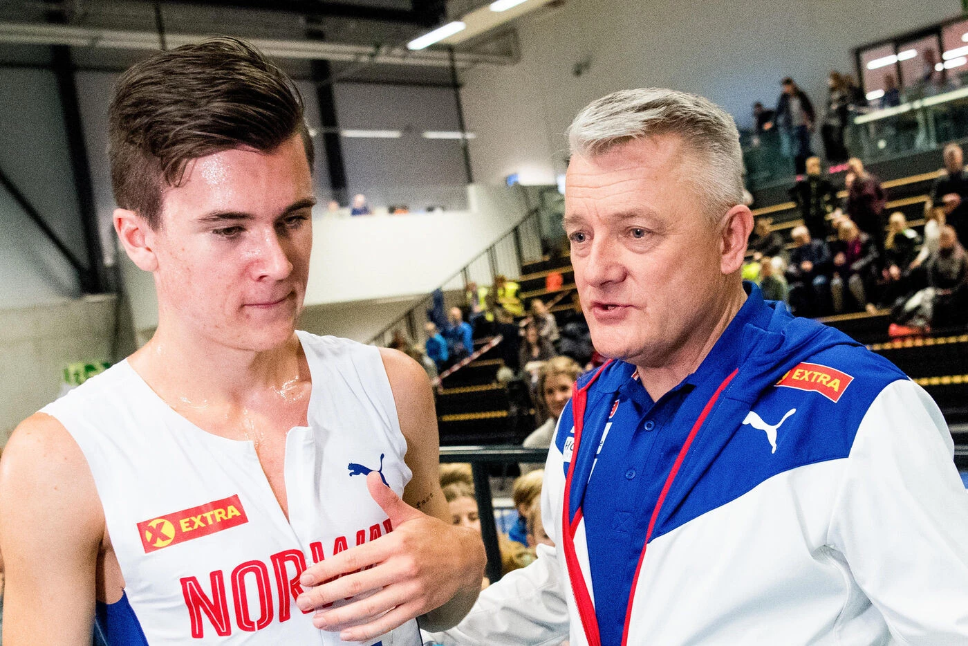 Athlétisme : accusé de violences, le père du champion olympique Jakob Ingebrigtsen a été relaxé