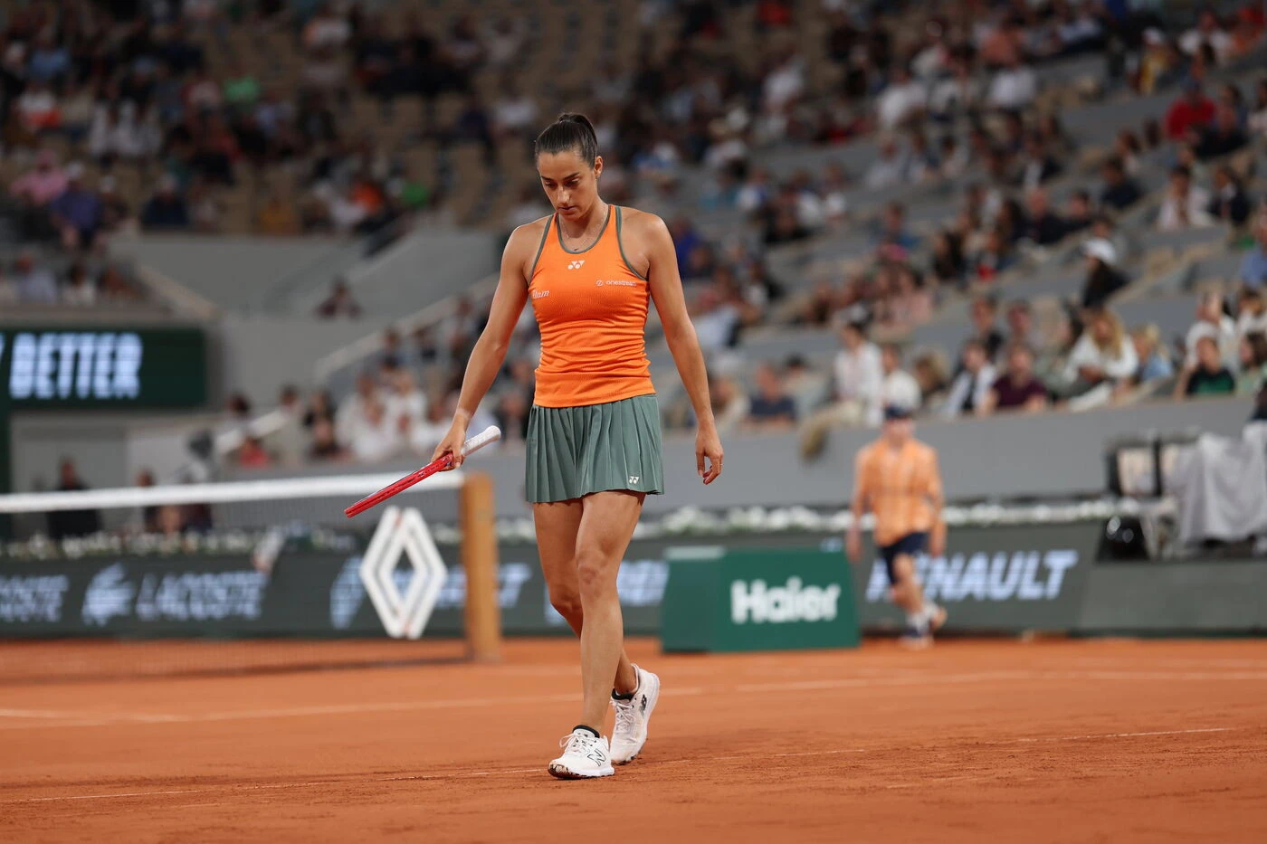 « Cher tennis, il est temps de te dire au revoir », Caroline Garcia annonce la fin prochaine de sa carrière
