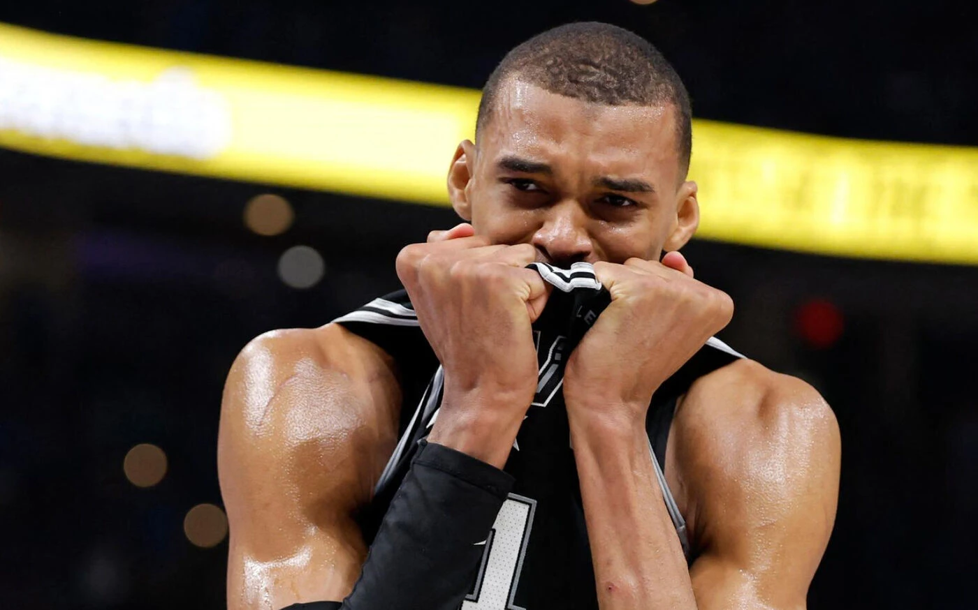 NBA : comment Wemby a conquis les États-UnisÉcouter