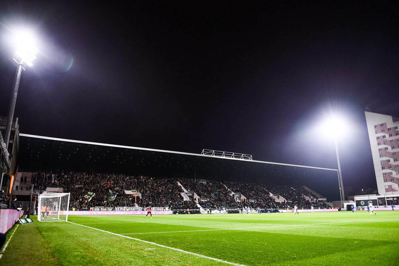 Coupe de France : Drancy affrontera Nantes au stade Bauer à Saint-Ouen en 32e de finale