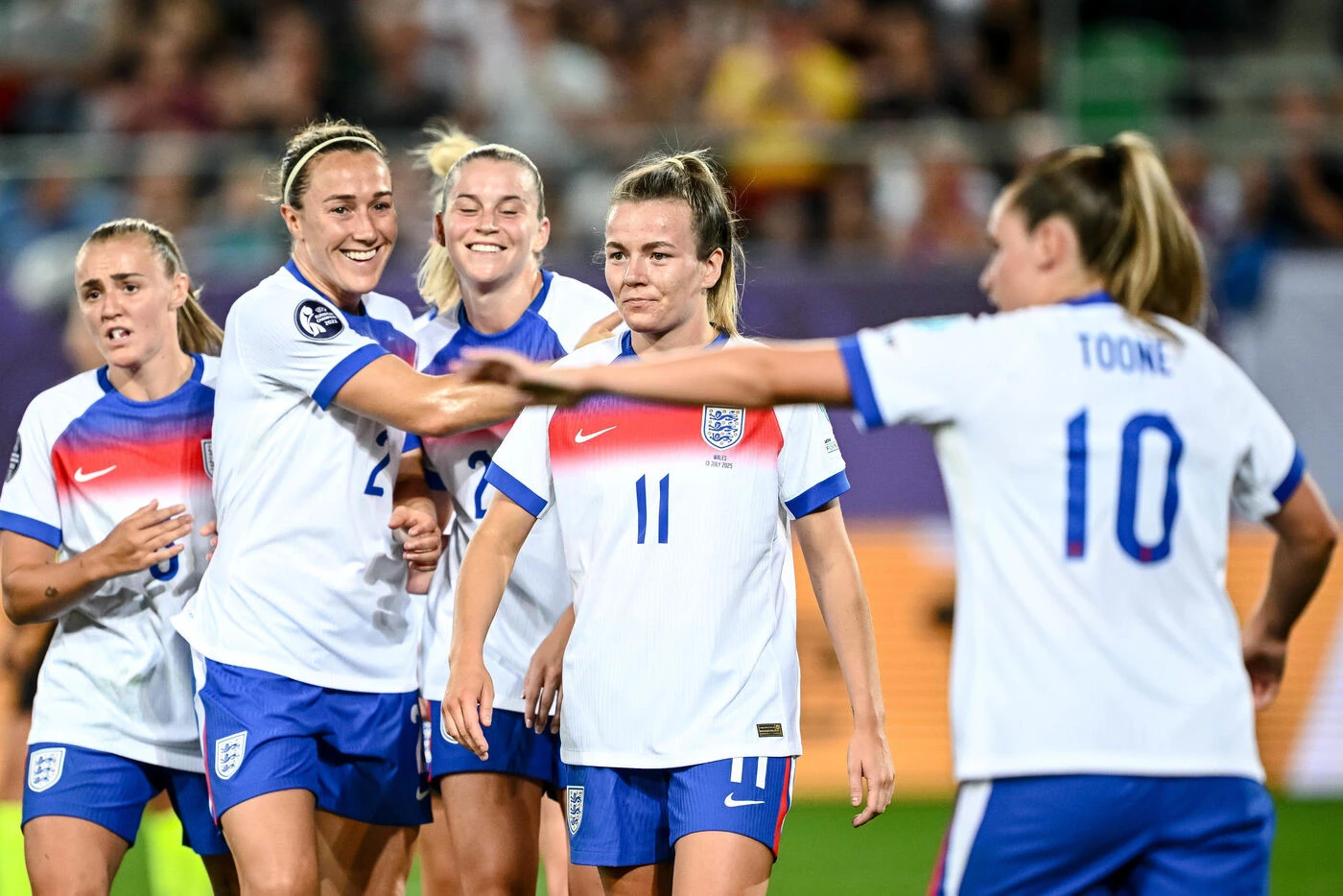 Suède-Angleterre : à quelle heure et sur quelle chaîne TV suivre le quart de finale de l’Euro 2025 ?