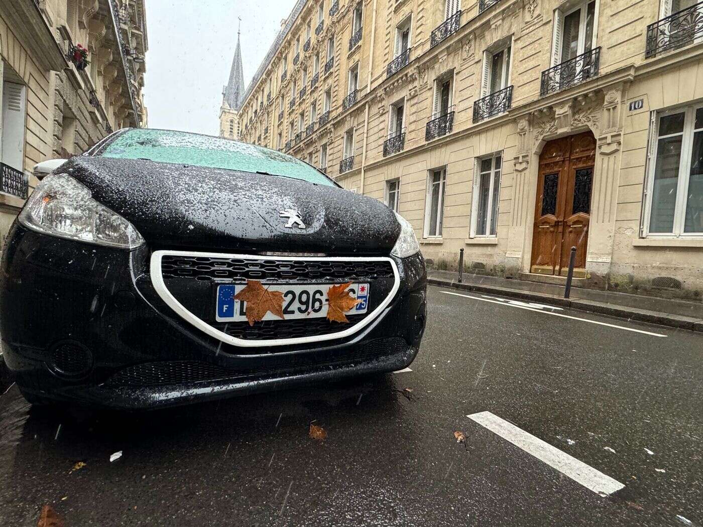 À Paris, un effet JO inattendu : 24 % de vols de véhicules en moins dans la capitale en 2024