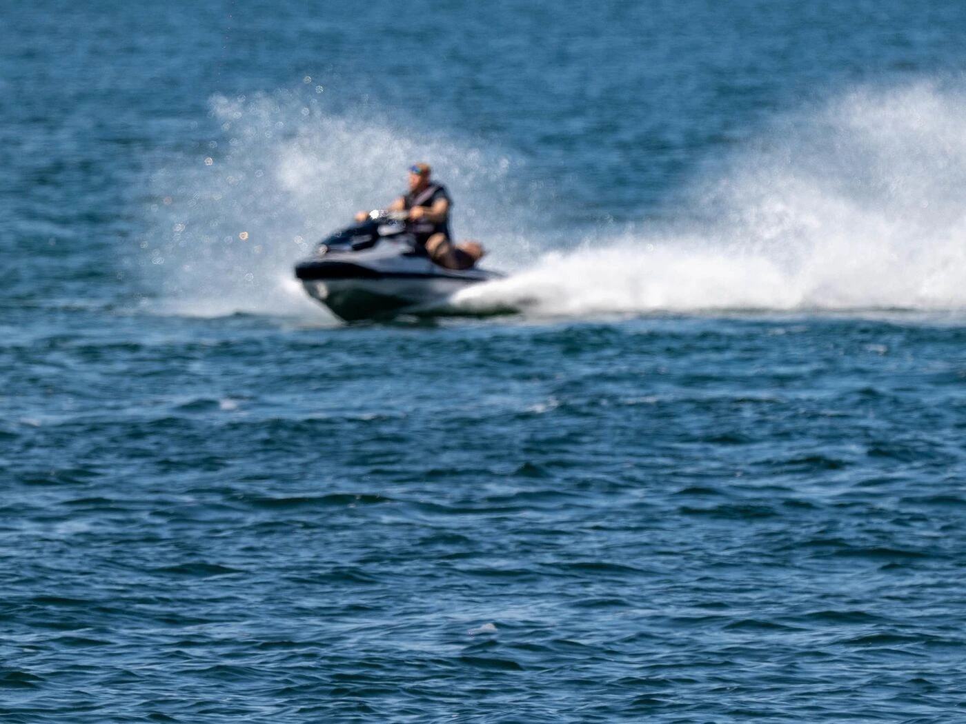 « Mon pire cauchemar » : miraculé, un Espagnol de 27 ans survit 12 heures en haute mer après un accident de jet ski