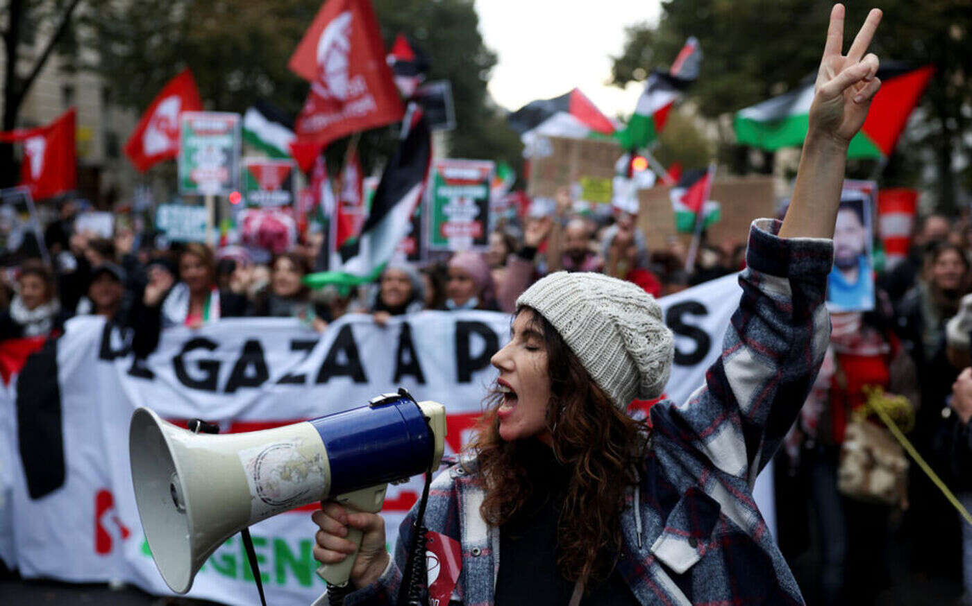 Paris : la marche « nocturne féministe radicale » du 7 mars interdite