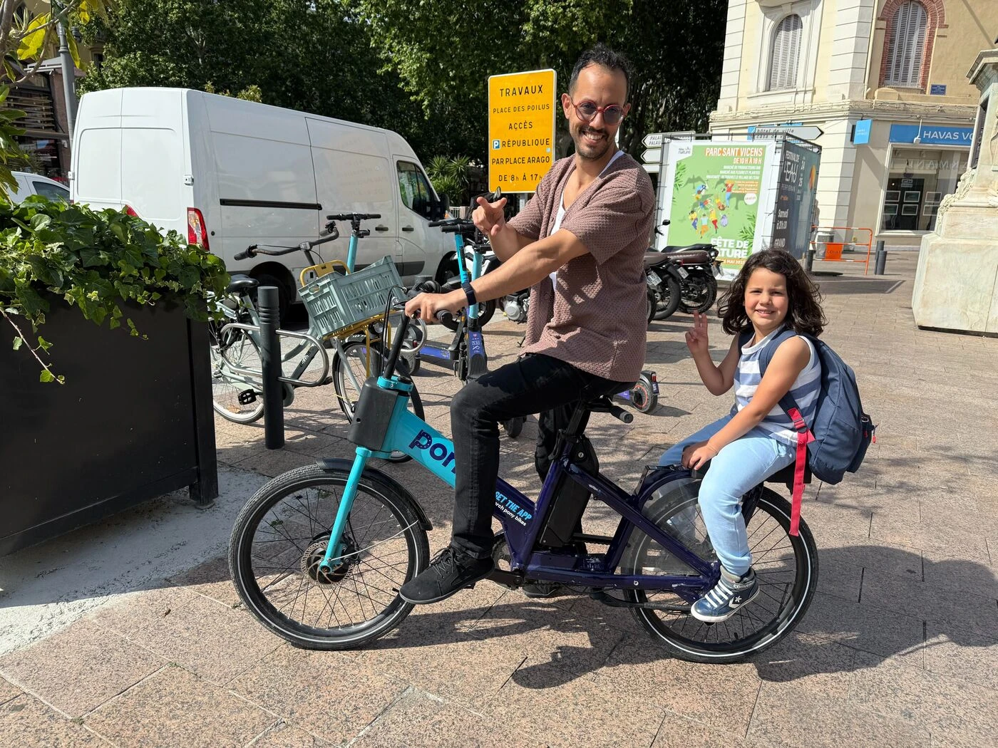 A Perpignan, un mois sans voiture, le défi qui change la vie des habitants