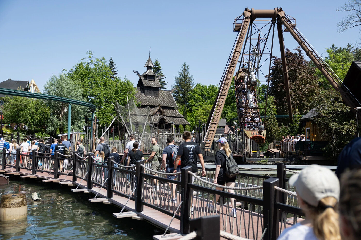 Le meilleur parc d’attractions du monde se trouve en Allemagne