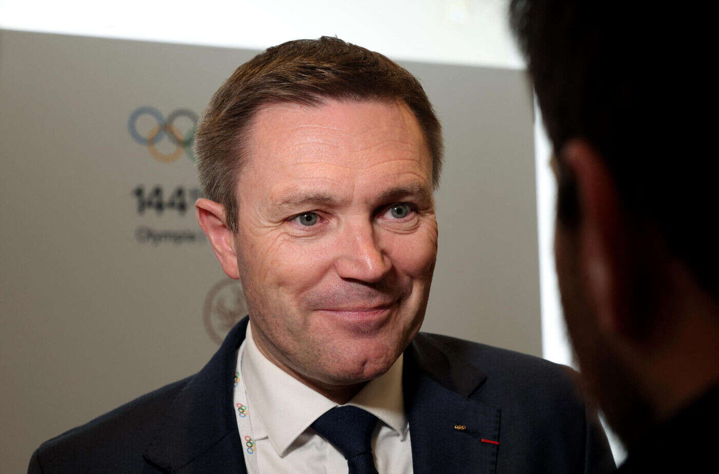 Battu au CIO, David Lappartient vraiment pas certain de rester au Comité olympique français