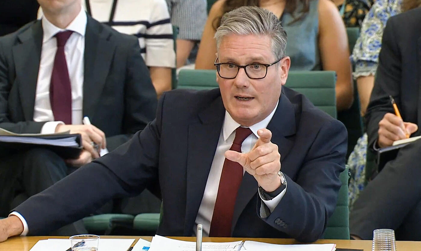 « Nous vous exhortons à franchir ce pas » : un tiers des députés britanniques appellent Keir Starmer à reconnaître l’État palestinien