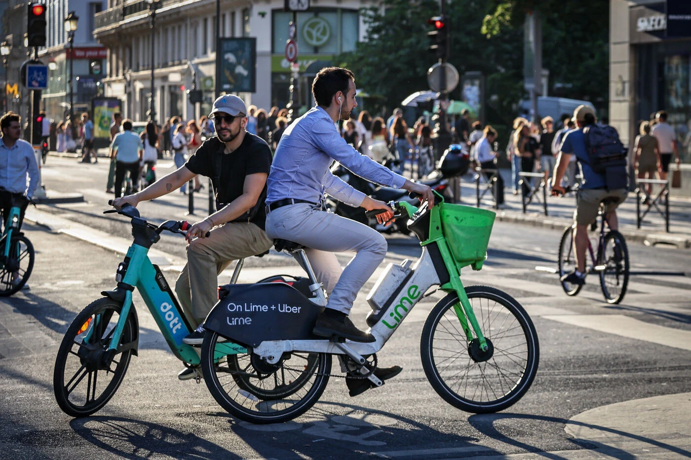 Vélos en libre-service à Paris : nouvel opérateur, tarifs, stationnement… Tout ce qui change le 1er octobre