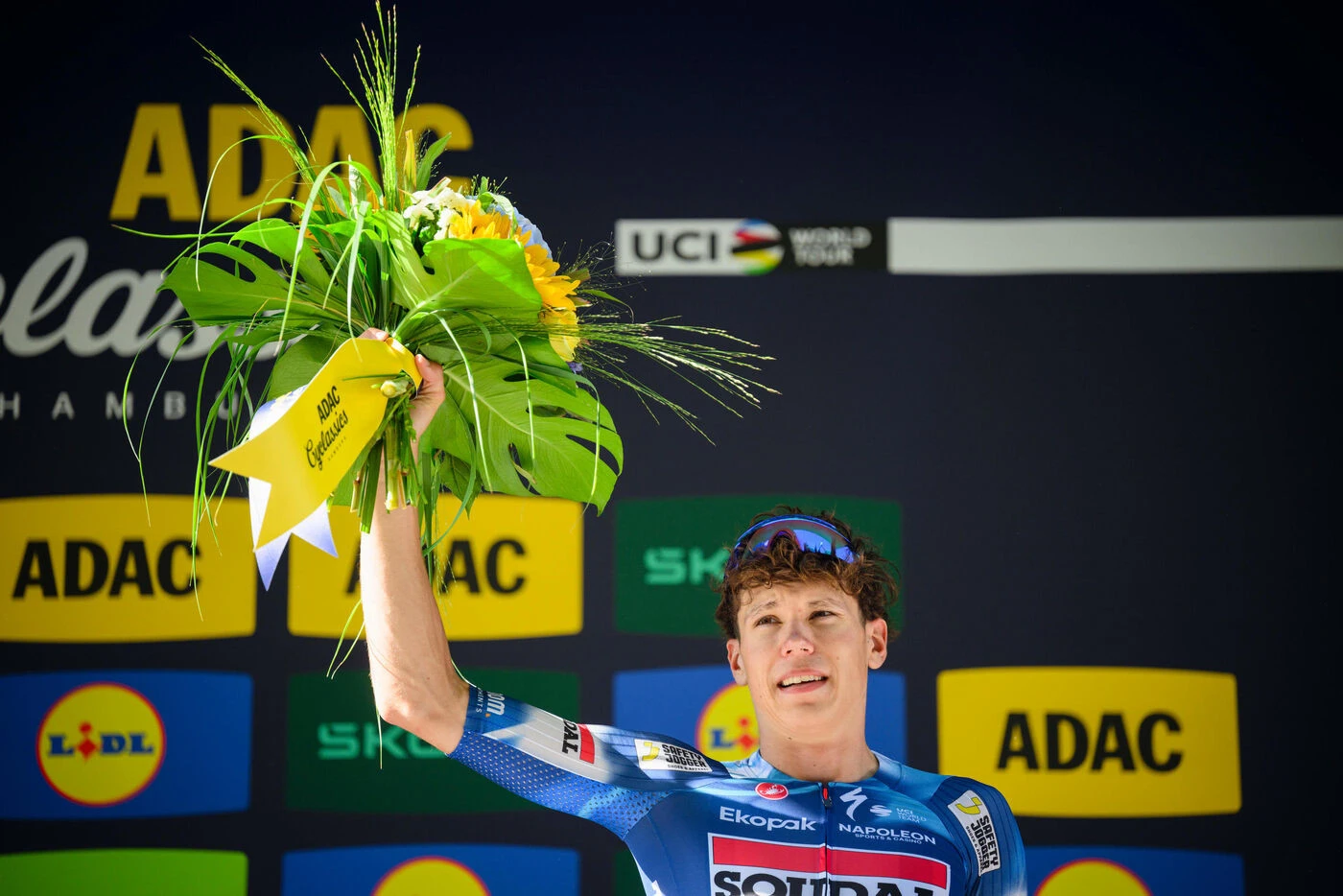Cyclisme : et de 15 pour Paul Magnier, qui poursuit sa superbe série de victoires au Tour du Guangxi