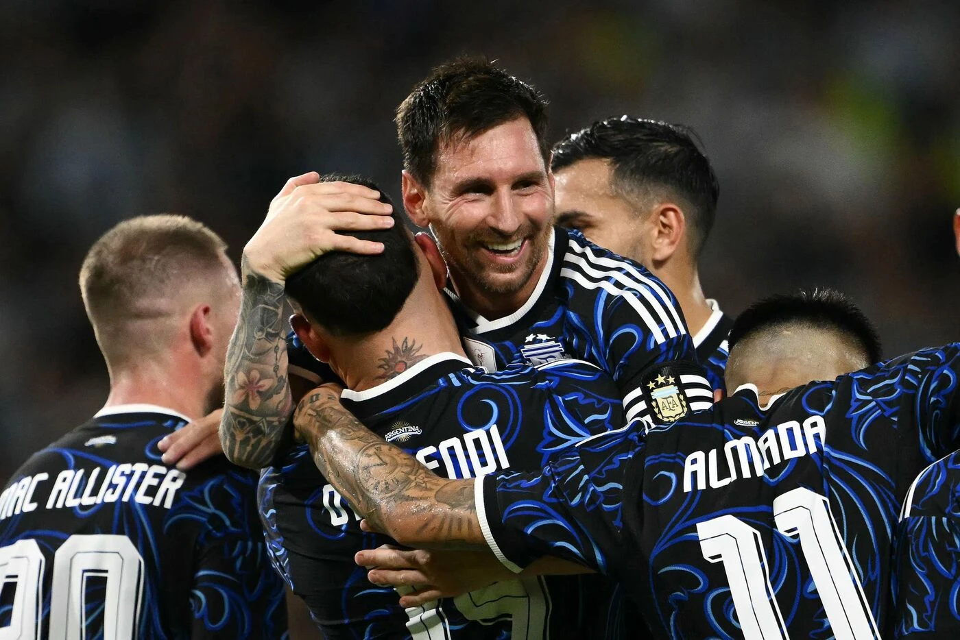 Coupe du monde 2026 : Lionel Messi capitaine et cinq joueurs de Ligue 1 dans le groupe de l’Argentine