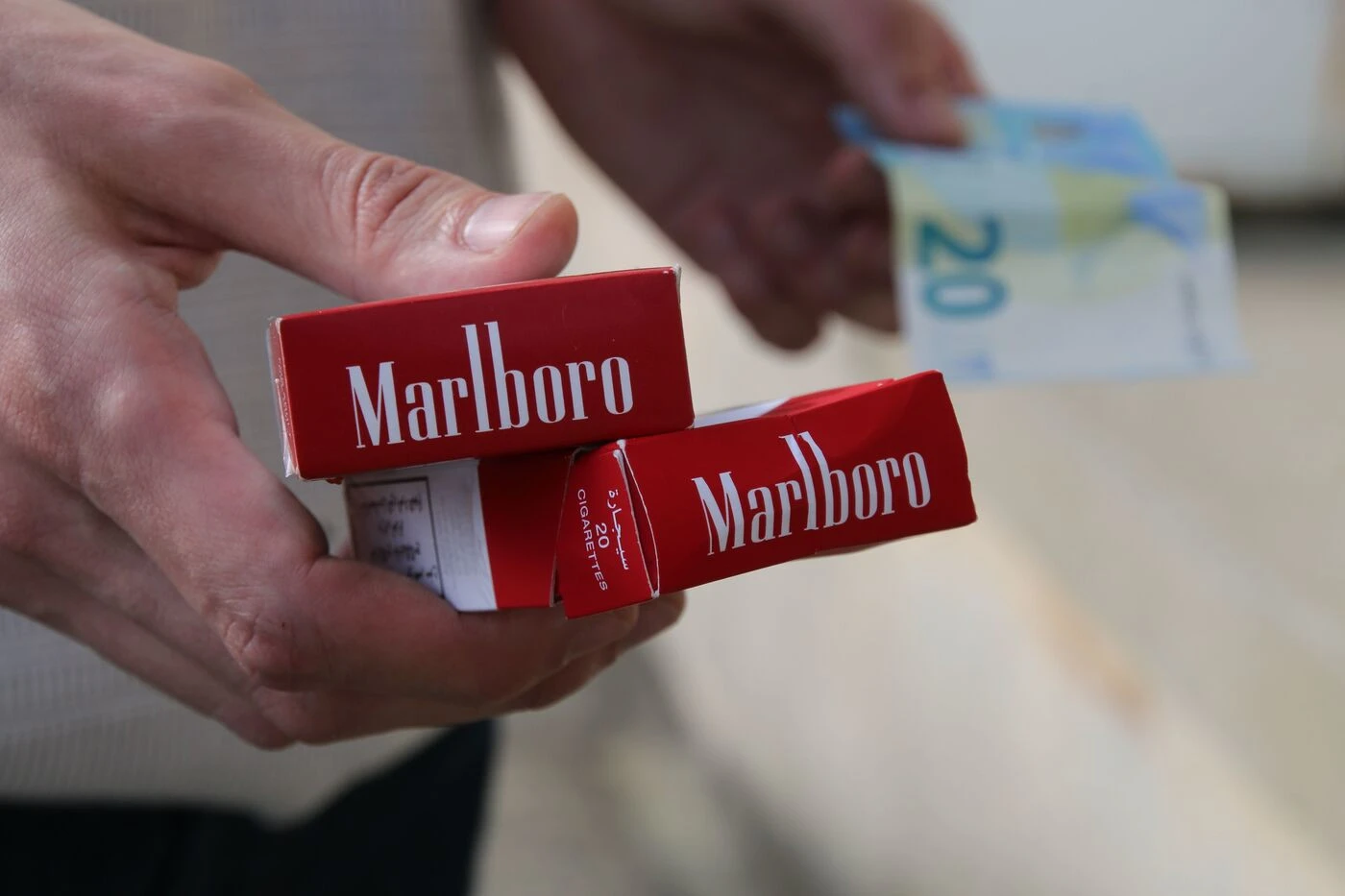 « Je voulais juste emmener ma famille à la mer avec ce véhicule » : le camion abritait 375 kg de tabac de contrebande