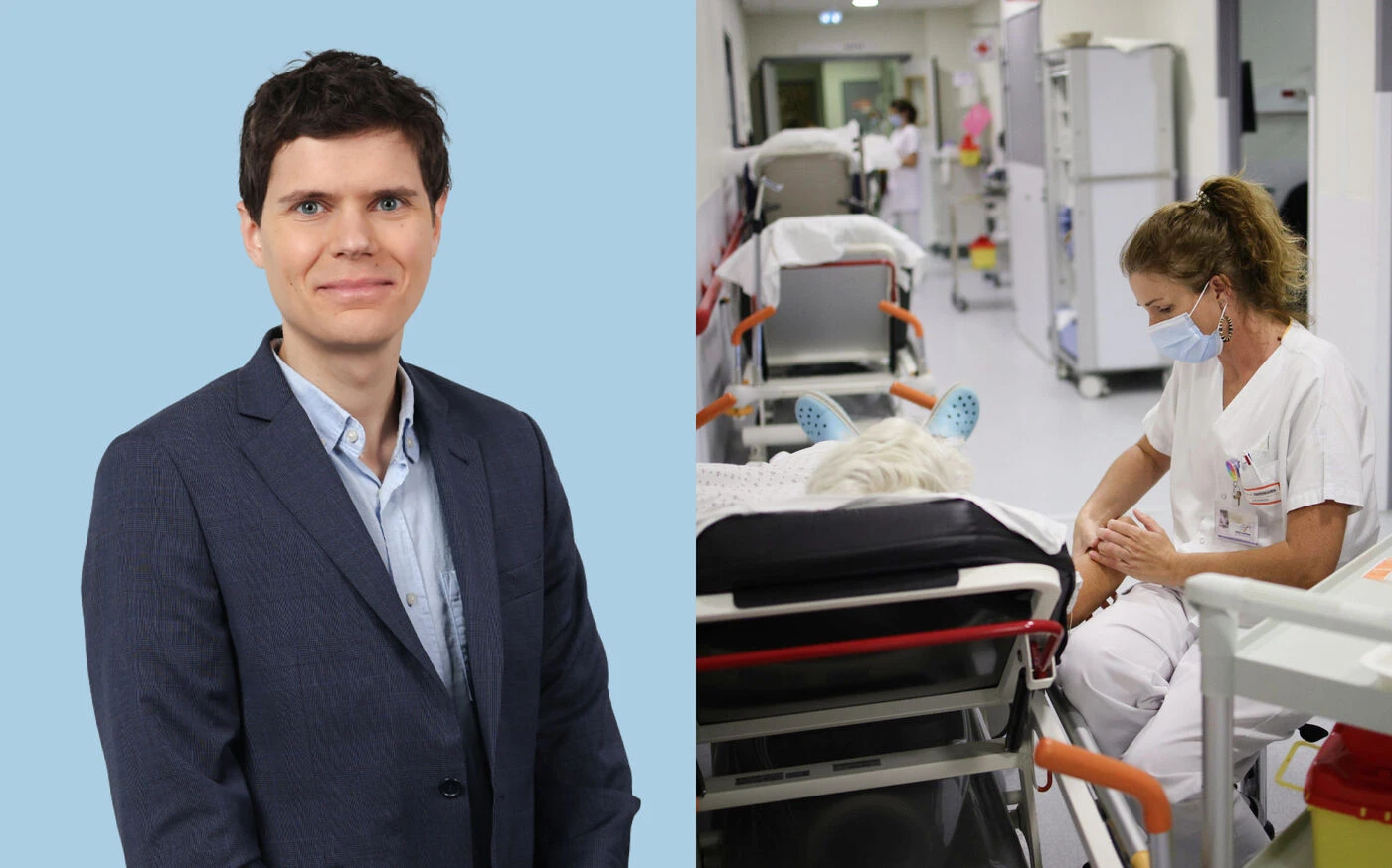DIRECT. Hôpitaux : urgences débordées, financement, harcèlement… Posez vos questions sur la crise des établissements publics