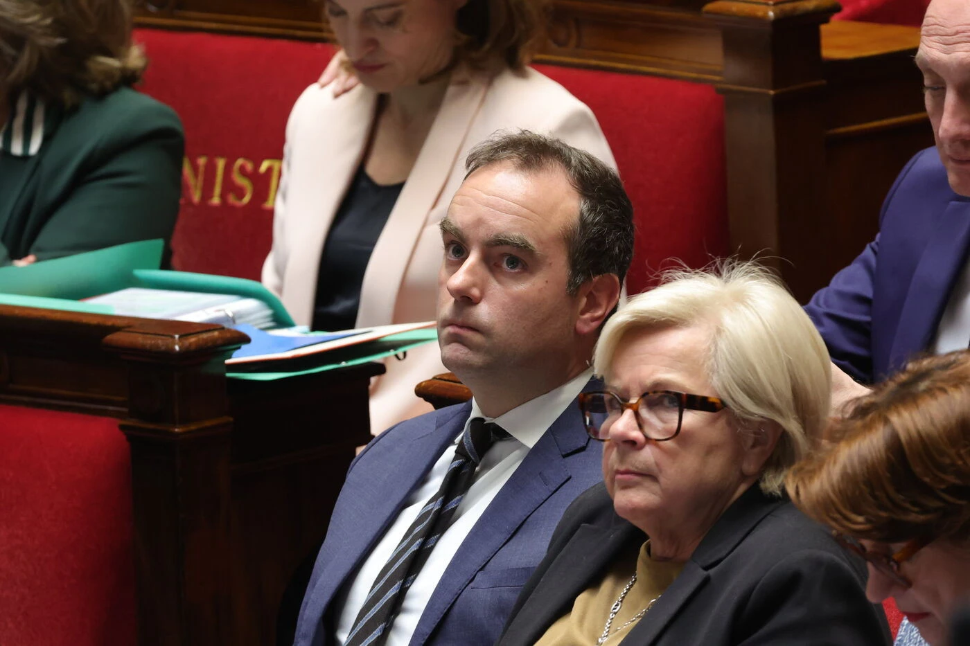 Qui votera la censure contre le gouvernement Lecornu 2 ? Testez les différents scénarios avec notre baromètre