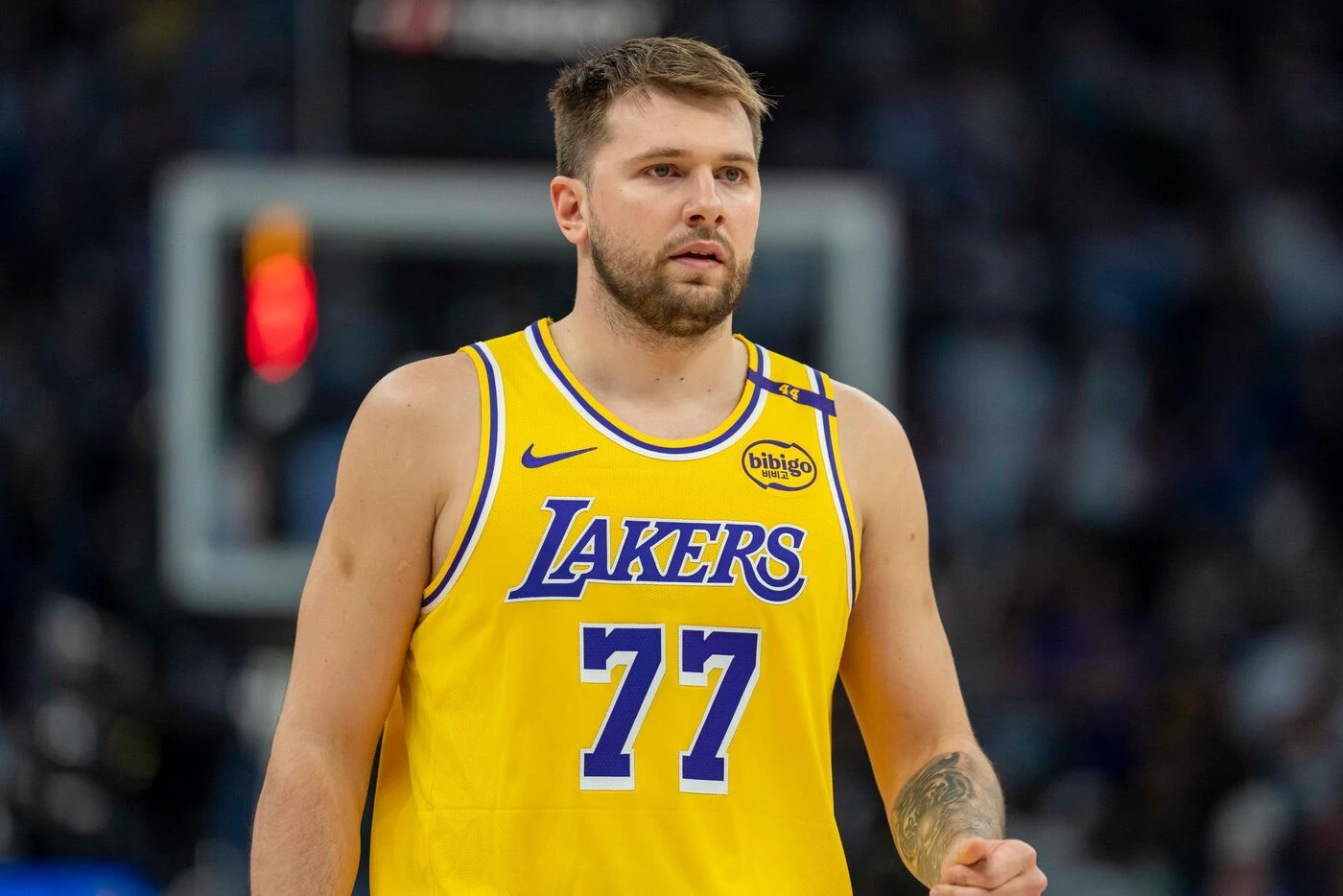 NBA : le spectaculaire nouveau contrat de Luka Doncic avec les Lakers pour 142 millions d’euros