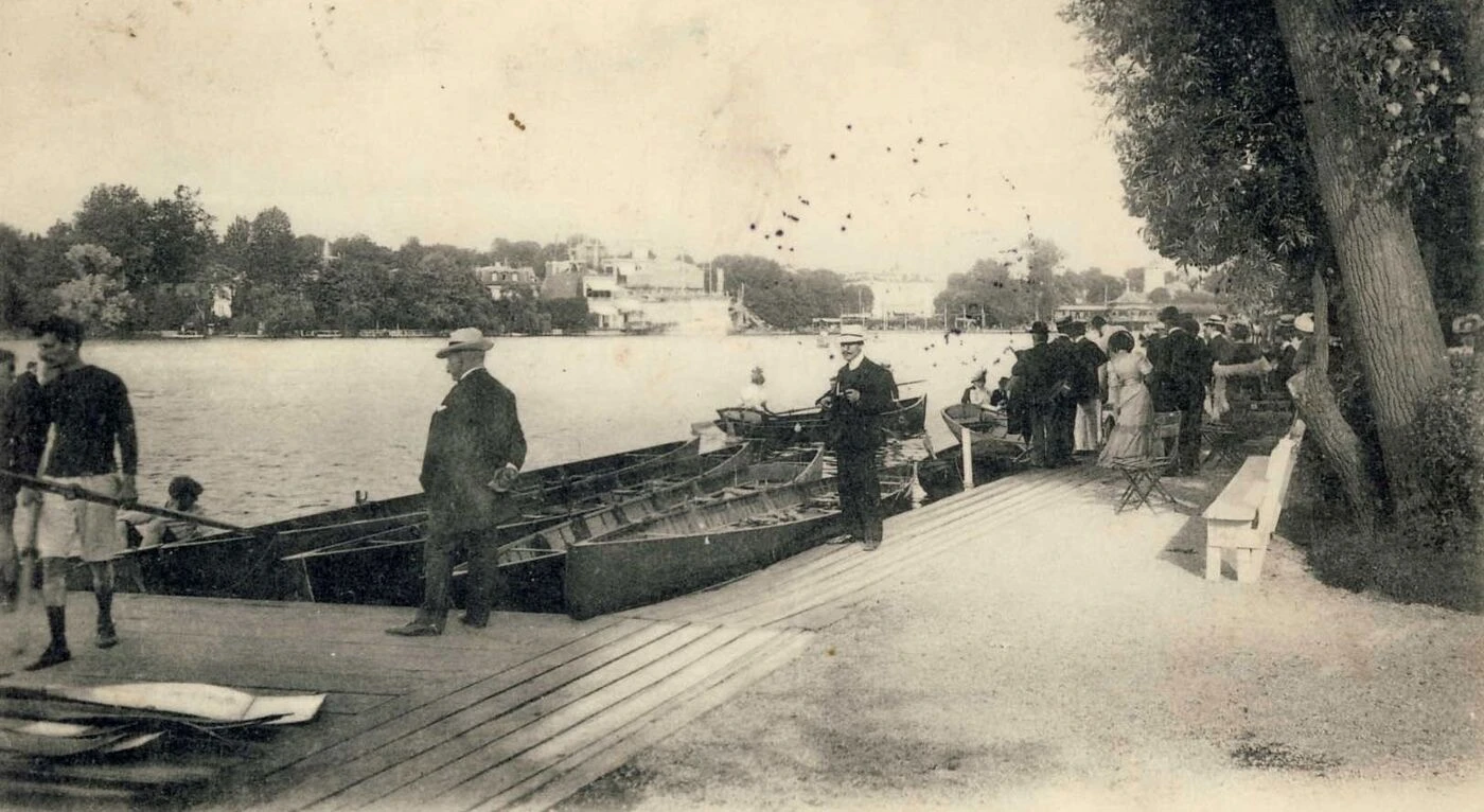 « Nous sommes des dinosaures » : à Enghien-les-Bains, la Société Nautique fête ses 140 ans