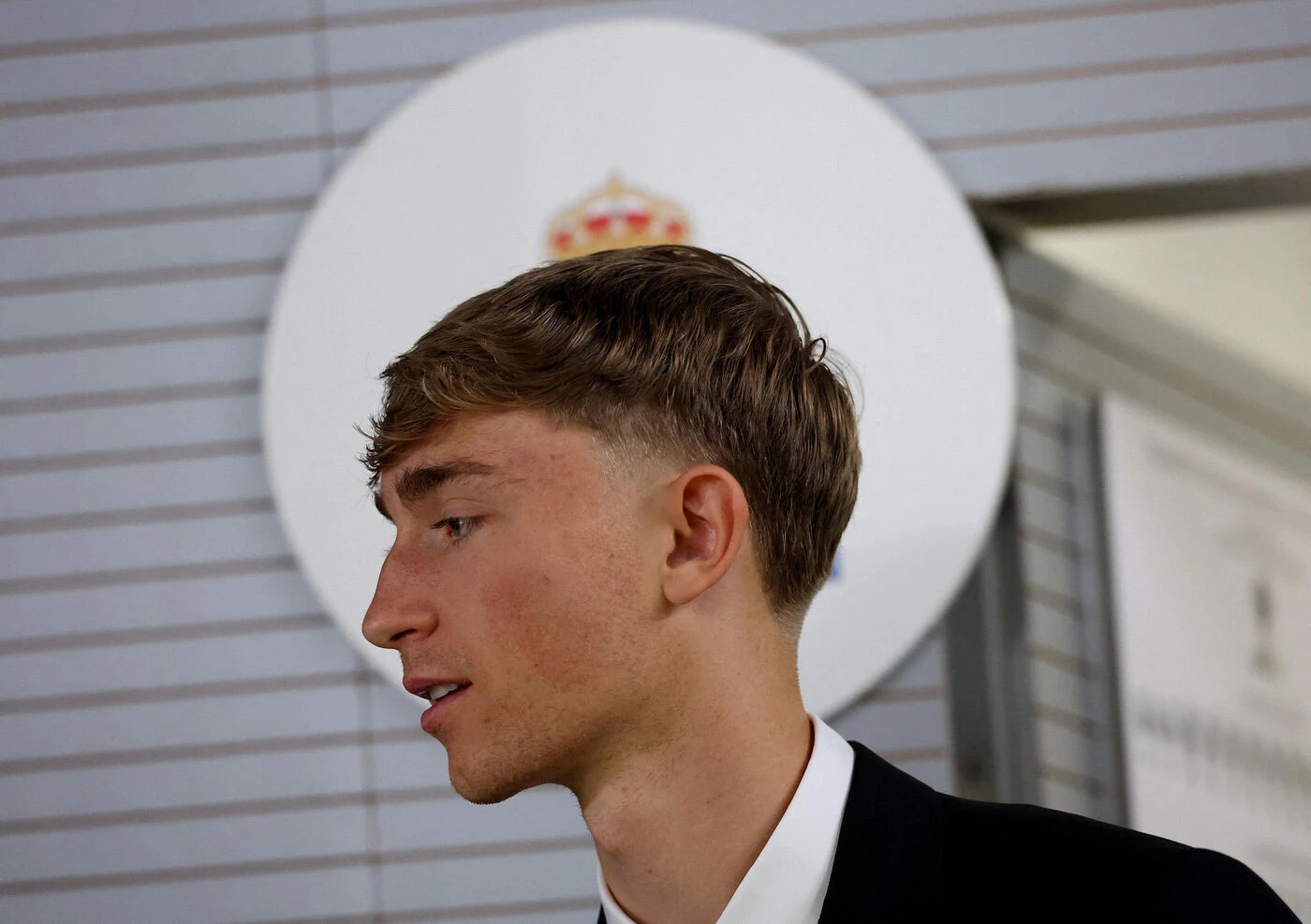 « Le club de ma vie » : la déclaration d’amour de Dean Huijsen lors de sa présentation au Real Madrid