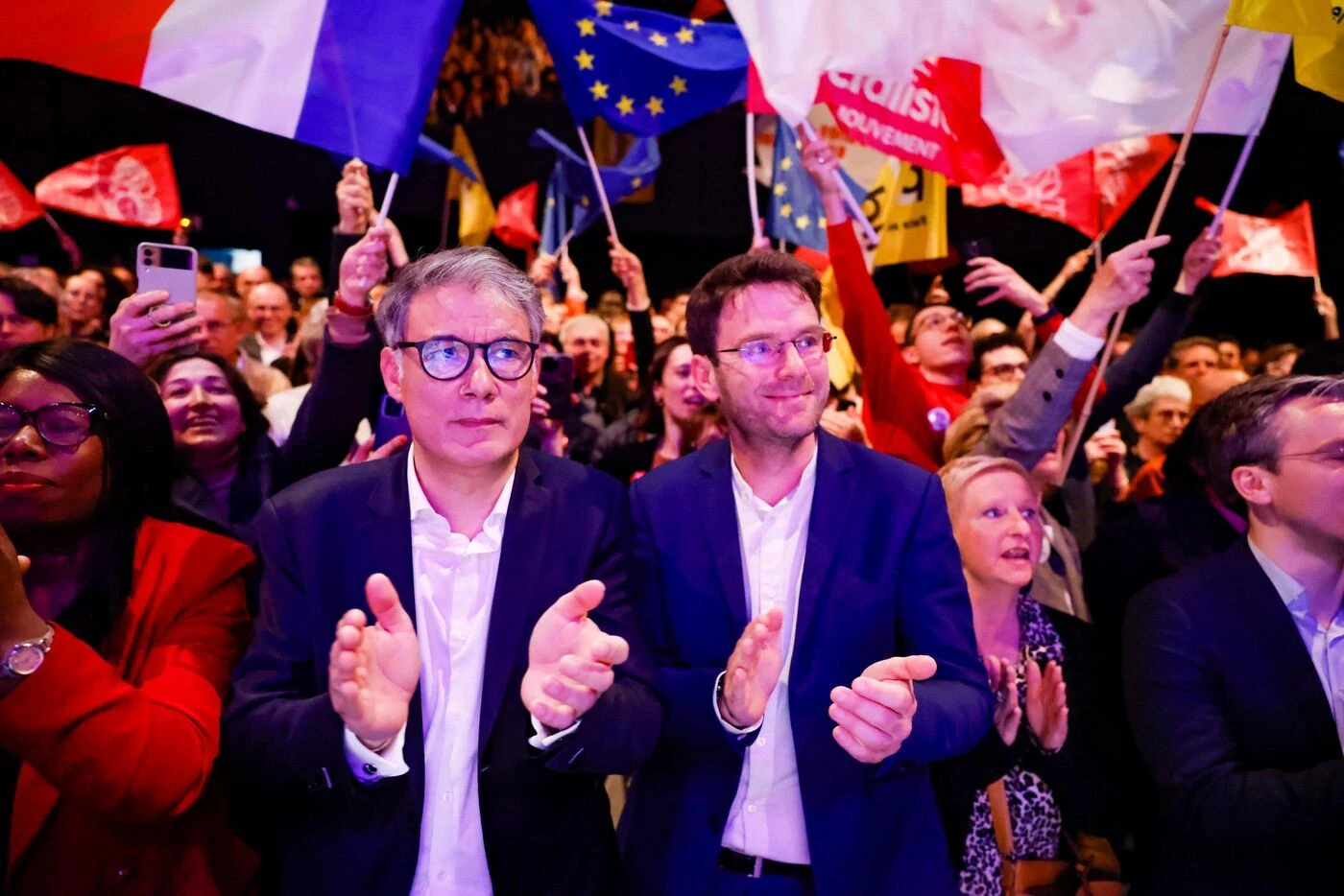Le PS annonce la réélection d’Olivier Faure au poste de premier secrétaire « à l’issue d’un scrutin serré »