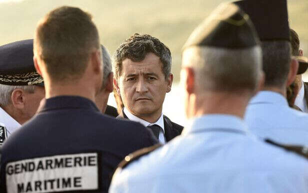 Atteintes à l’environnement : Darmanin promet «3000 postes de gendarmes verts»