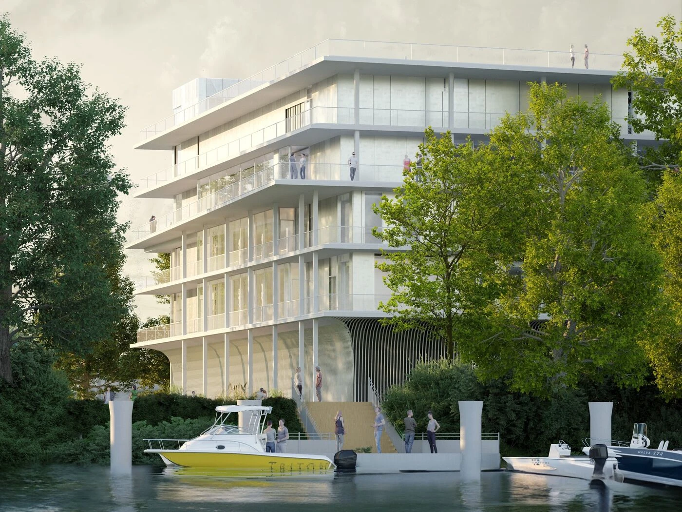 Future cité de la natation à Toulouse : le club de Léon Marchand précise son calendrier