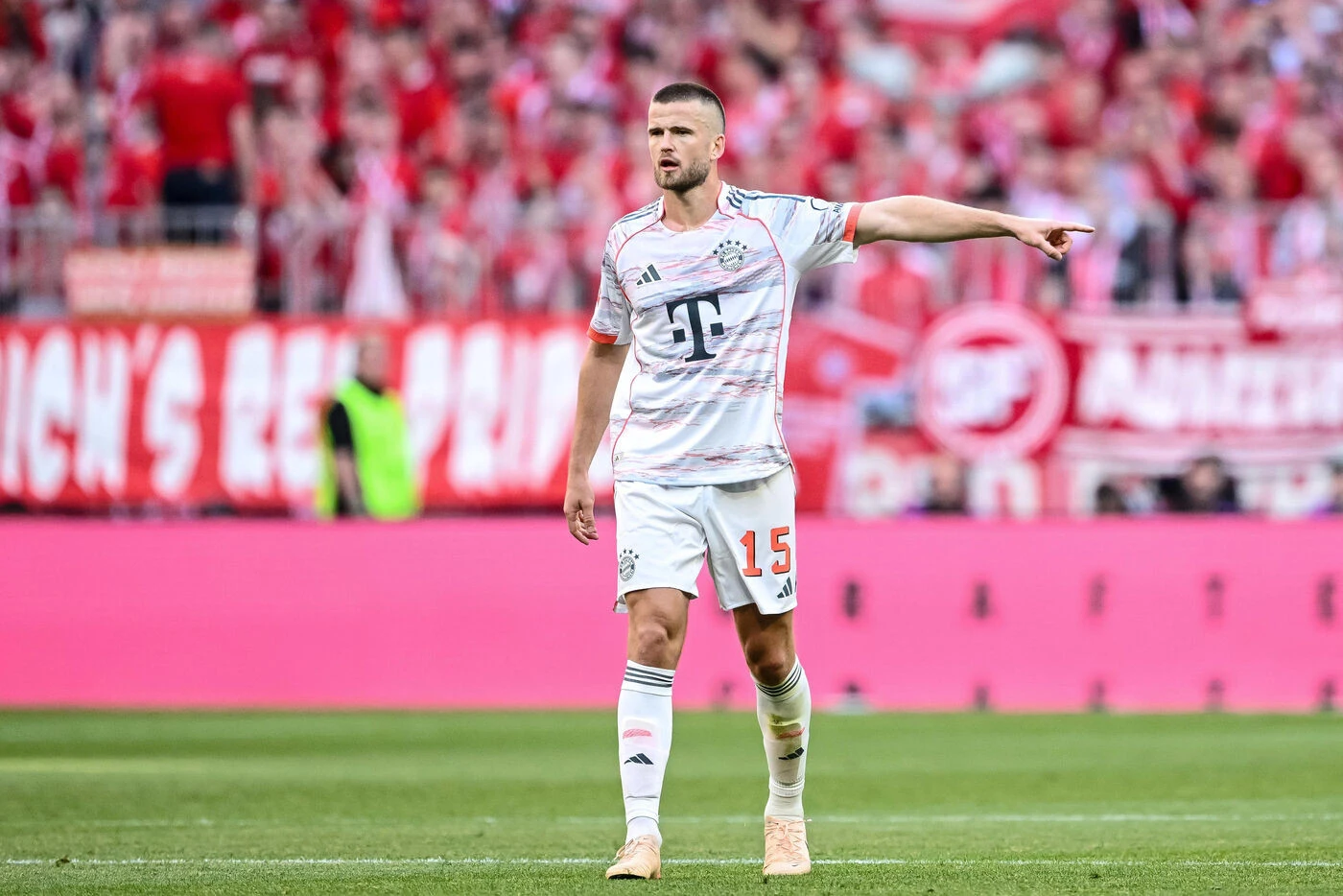 Mercato : l’AS Monaco annonce le recrutement d’Eric Dier, international anglais du Bayern Munich