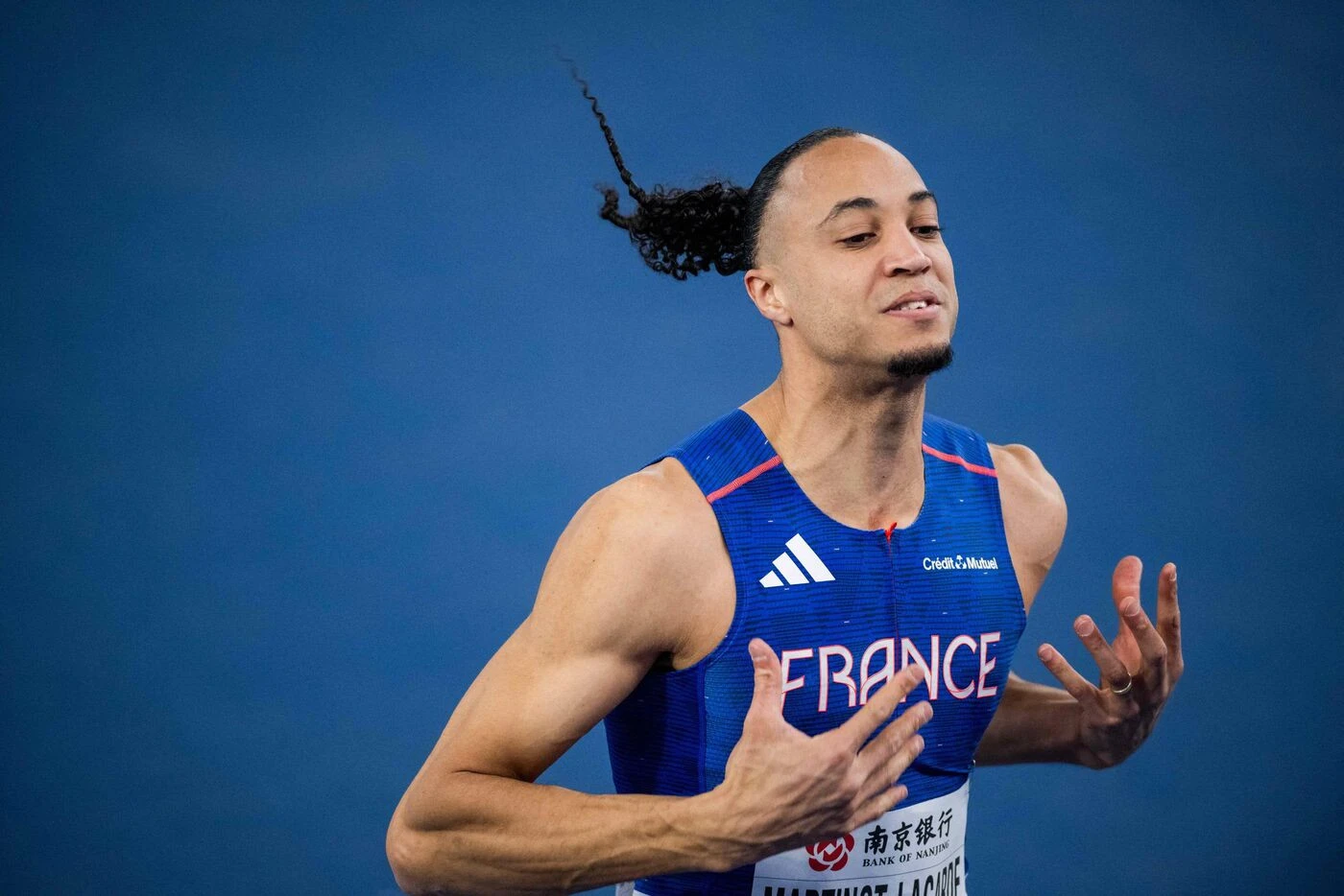 Athlétisme : deux mois après sa retraite, Pascal Martinot-Lagarde a trouvé un nouveau sport