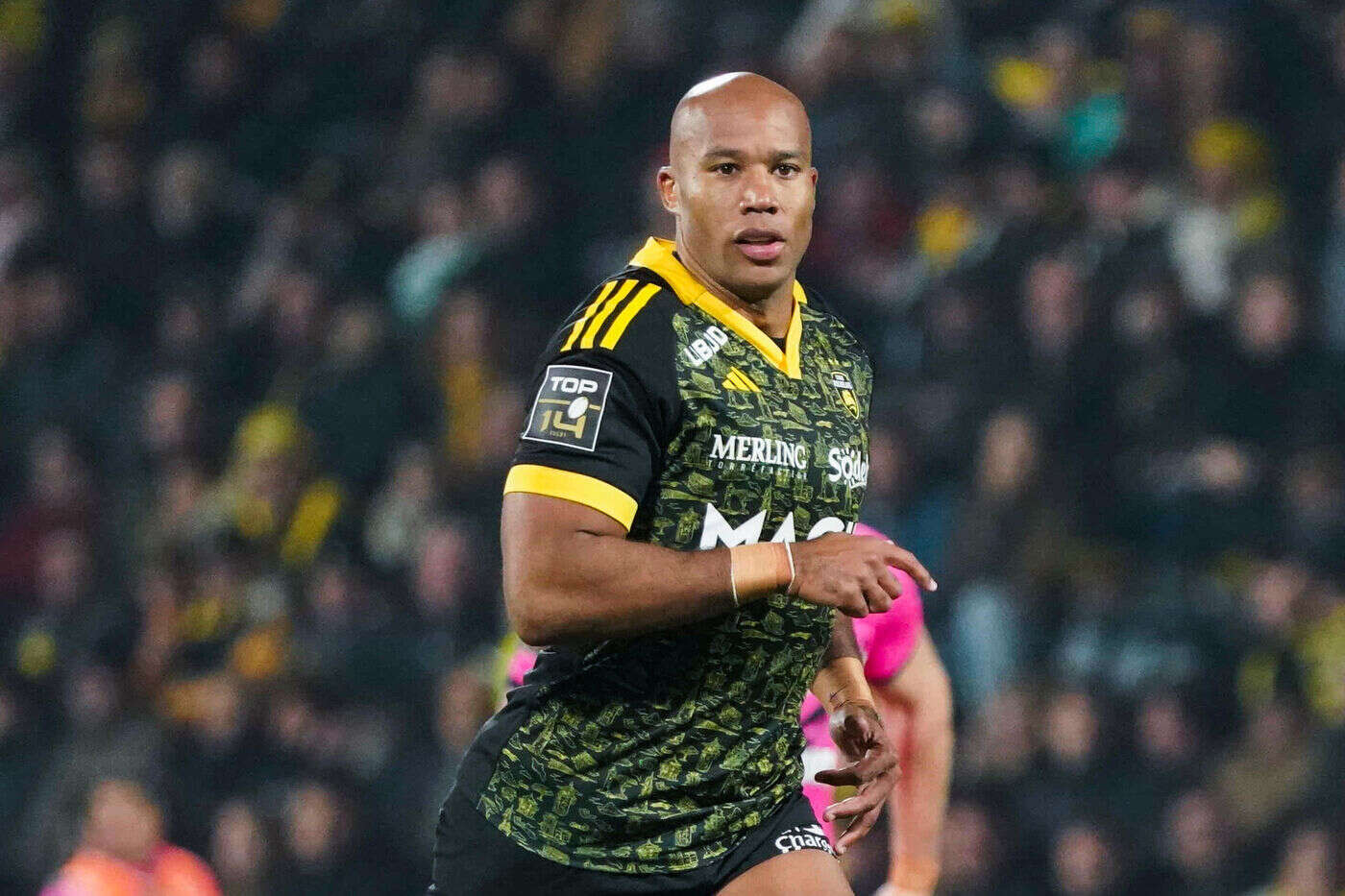 Rugby : Teddy Thomas va quitter La Rochelle pour le Stade toulousain