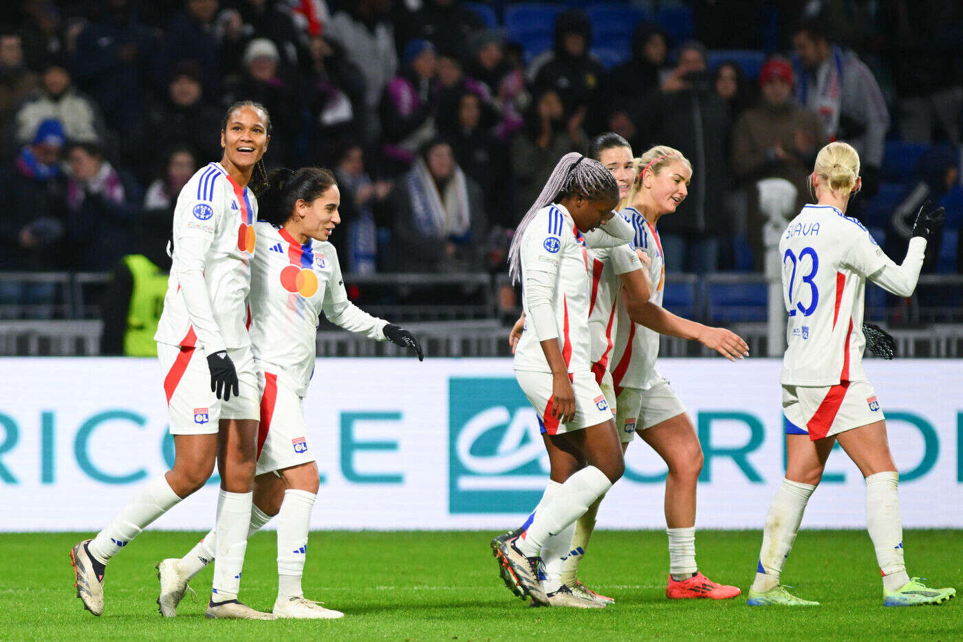 OL féminin-Wolfsburg : à quelle heure et sur quelle chaîne voir le match de Ligue des champions féminine ?