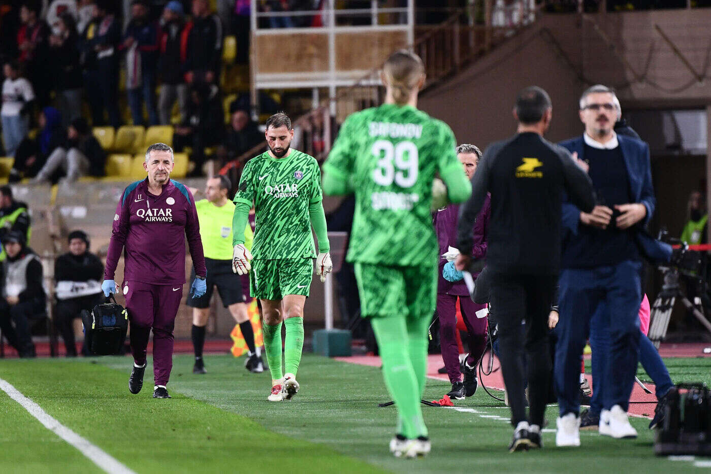 PSG : déjà forfait pour le déplacement à Lens, Donnarumma dans l’attente pour la durée de son absence