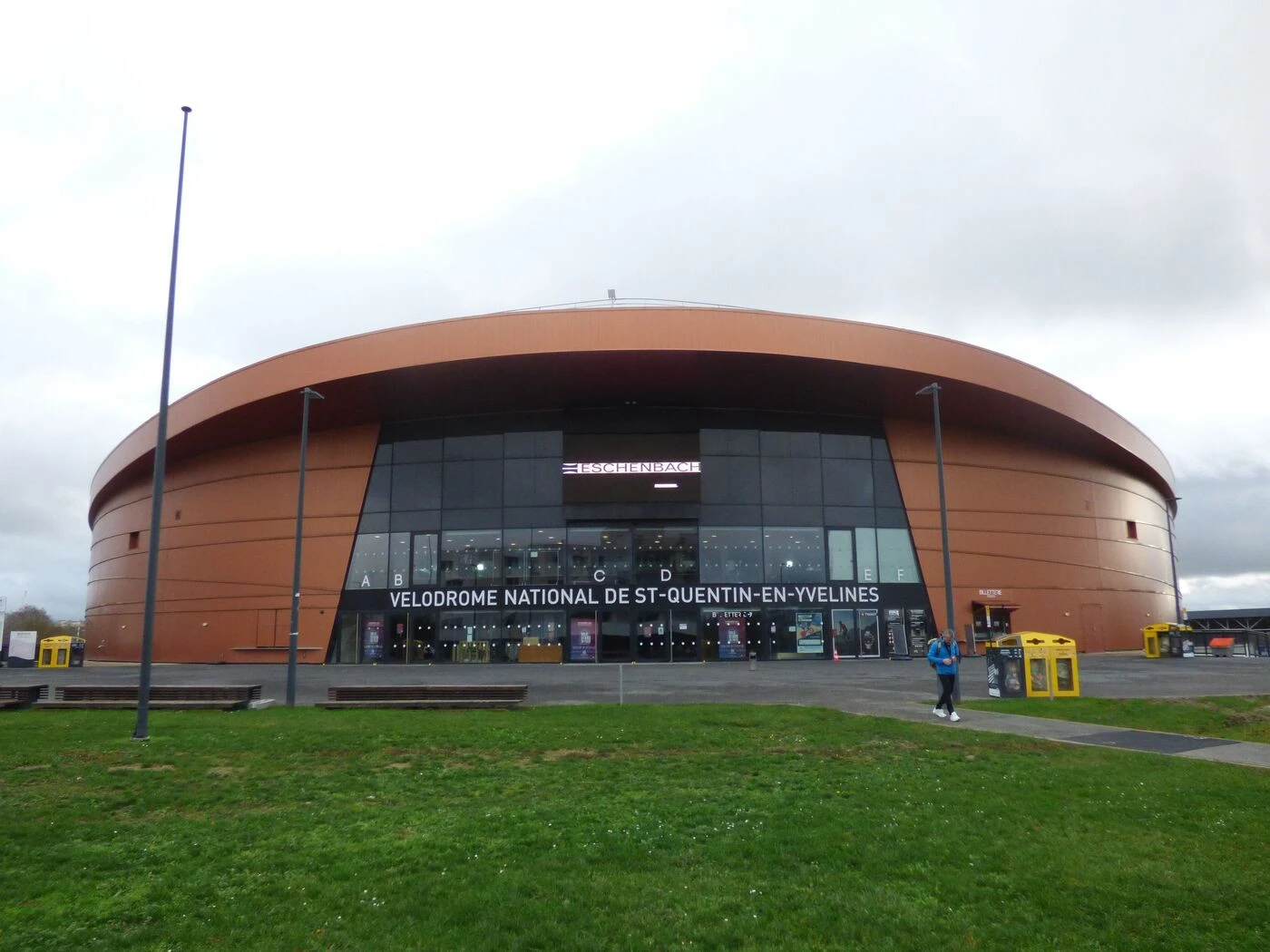 Yvelines : la finale de la Ligue des champions du PSG diffusée au vélodrome national