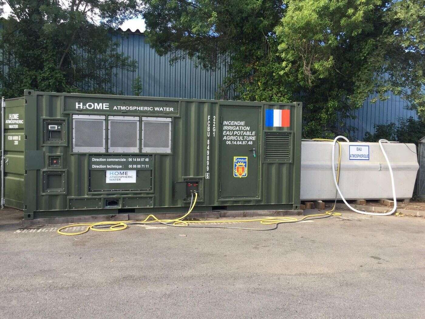 « Toutes les conditions sont réunies » : le Roussillon en pole-position pour transformer l’eau en air