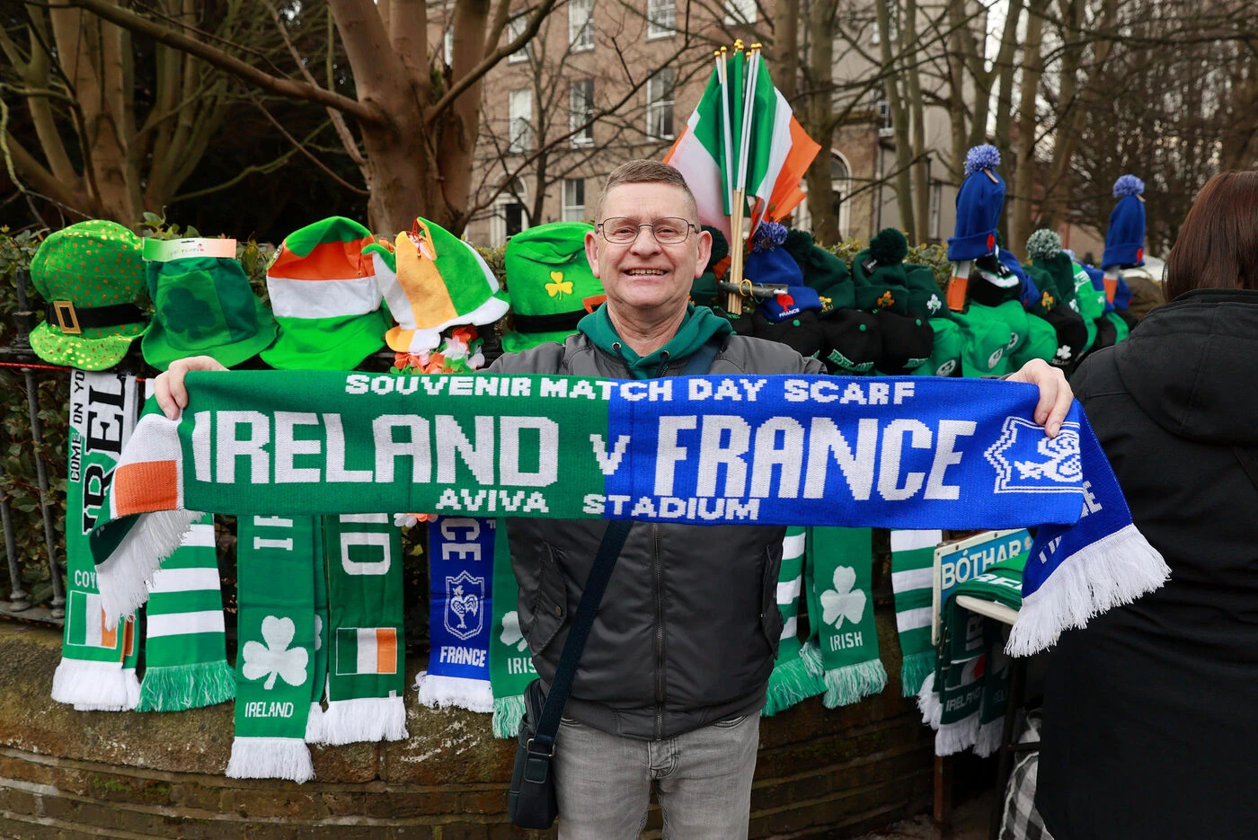 DIRECT. Irlande-France : suivez le choc au sommet du Tournoi des Six Nations 2025