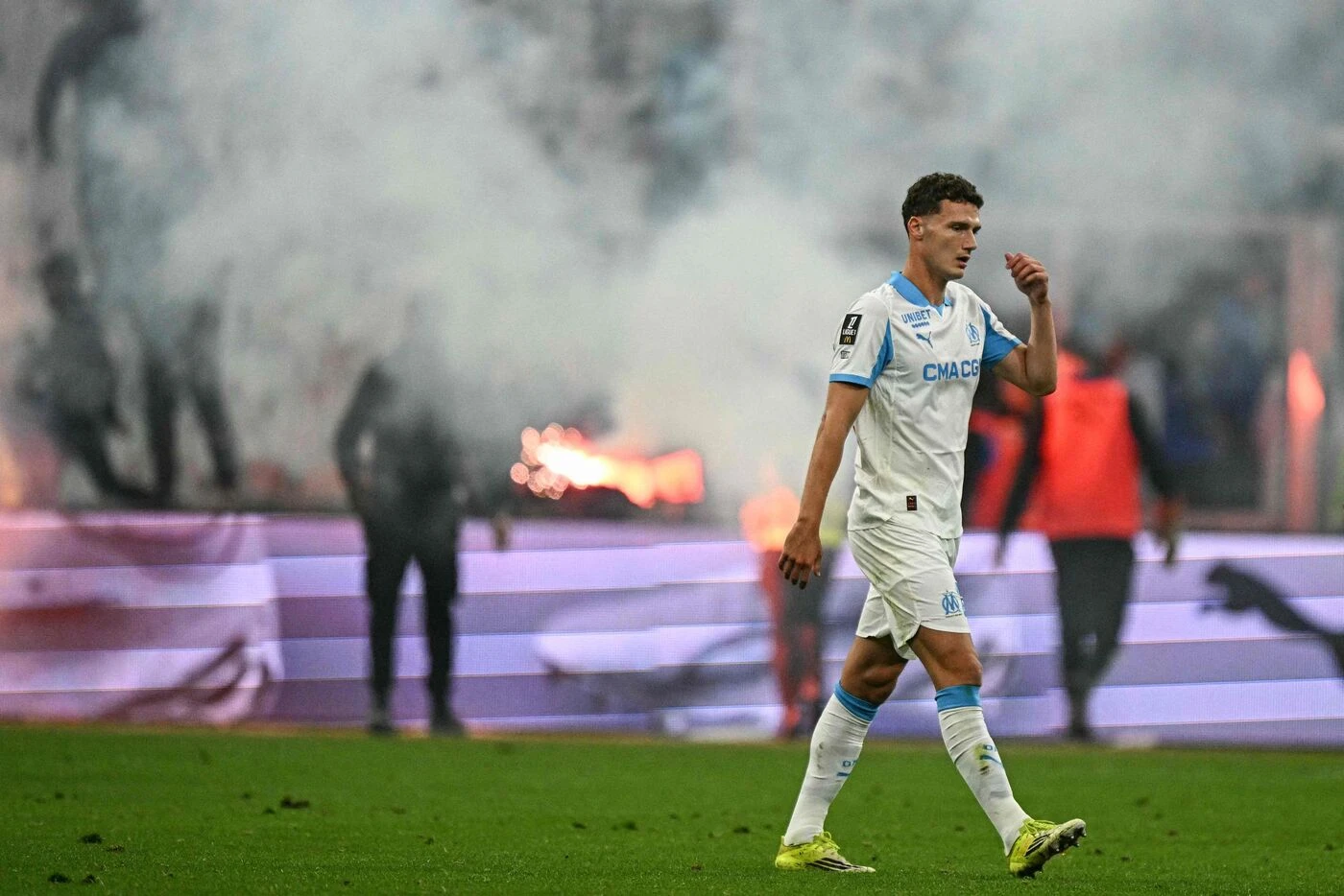 Benjamin Pavard : le domicile du joueur de l’OM visé par une tentative de vol, plusieurs suspects placés en garde à vue