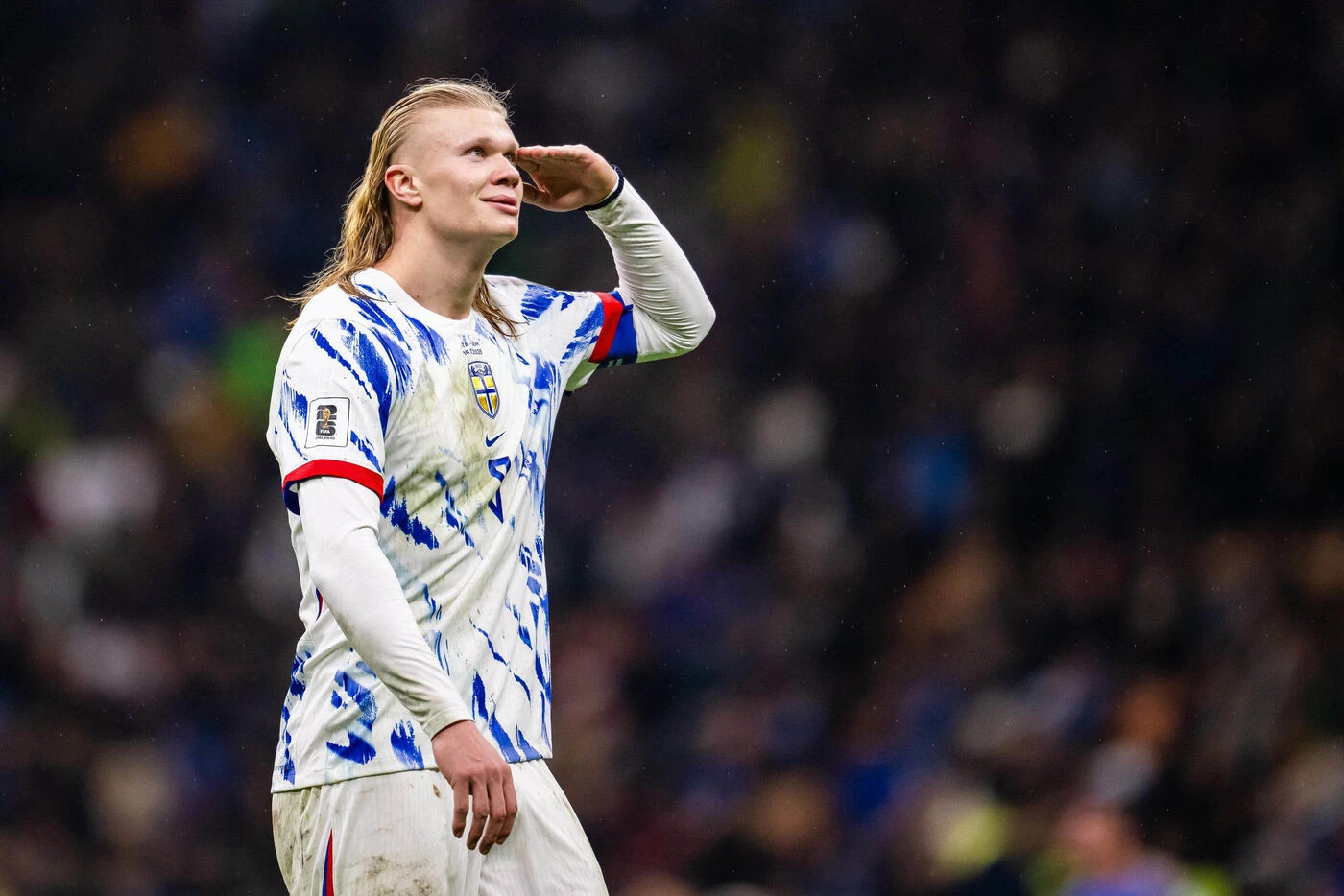 Italie-Norvège : la vidéo du doublé d’Haaland qui offre une qualification historique aux Norvégiens pour le Mondial 2026