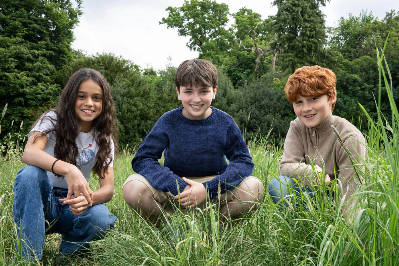 « Harry Potter » décliné en série sur HBO Max : le casting des jeunes acteurs a été dévoilé