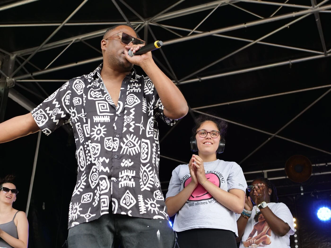 Ninho, Oli, Mokobé… pour sa 3e édition, ce petit festival de l’Essonne a encore vu grand