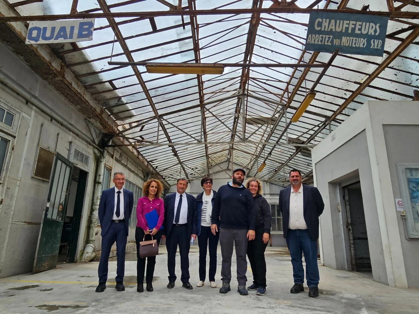 « Nous sommes ouverts à toutes les idées » : un couple d’entrepreneurs va faire revivre l’usine historique de Doré Doré dans l’Aube