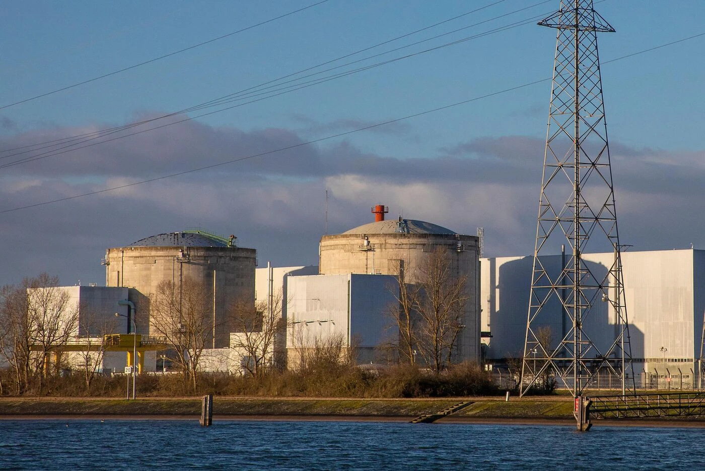 Ancienne centrale nucléaire de Fessenheim : un décret autorise son démantèlement et fixe le calendrier