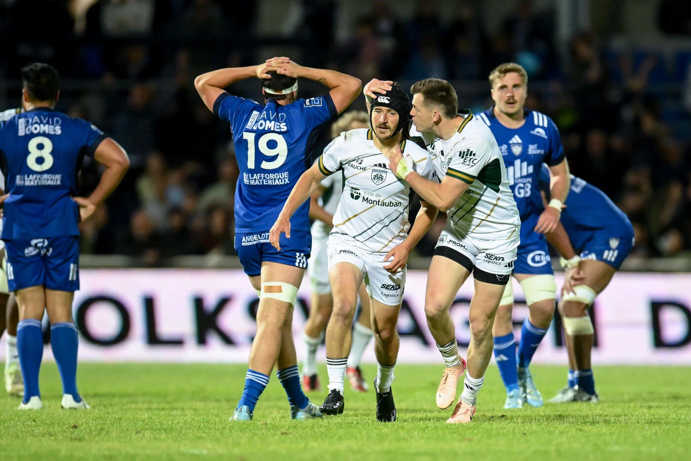 Brive-Montauban : à quelle heure et sur quelle chaîne TV suivre la demi-finale de Pro D2 ?