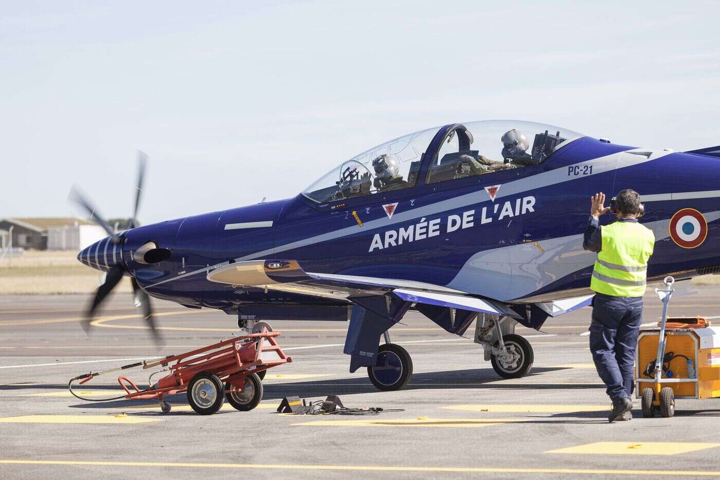 Nuisances sonores : en Nouvelle-Aquitaine, l’armée de l’air pointée du doigt