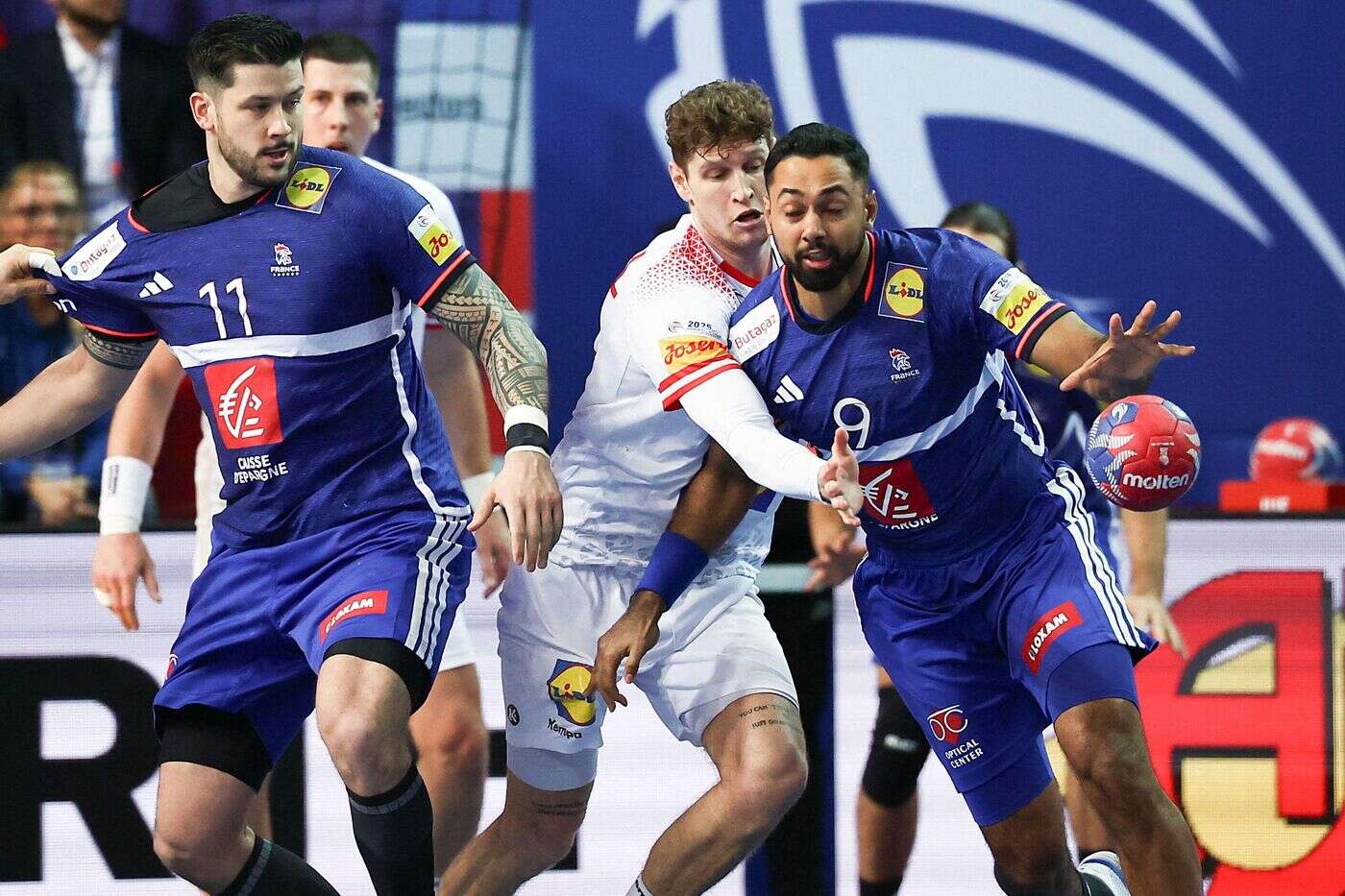 Mondial de handball : avec la Hongrie, les Bleus entrent, enfin, dans le vif du sujet