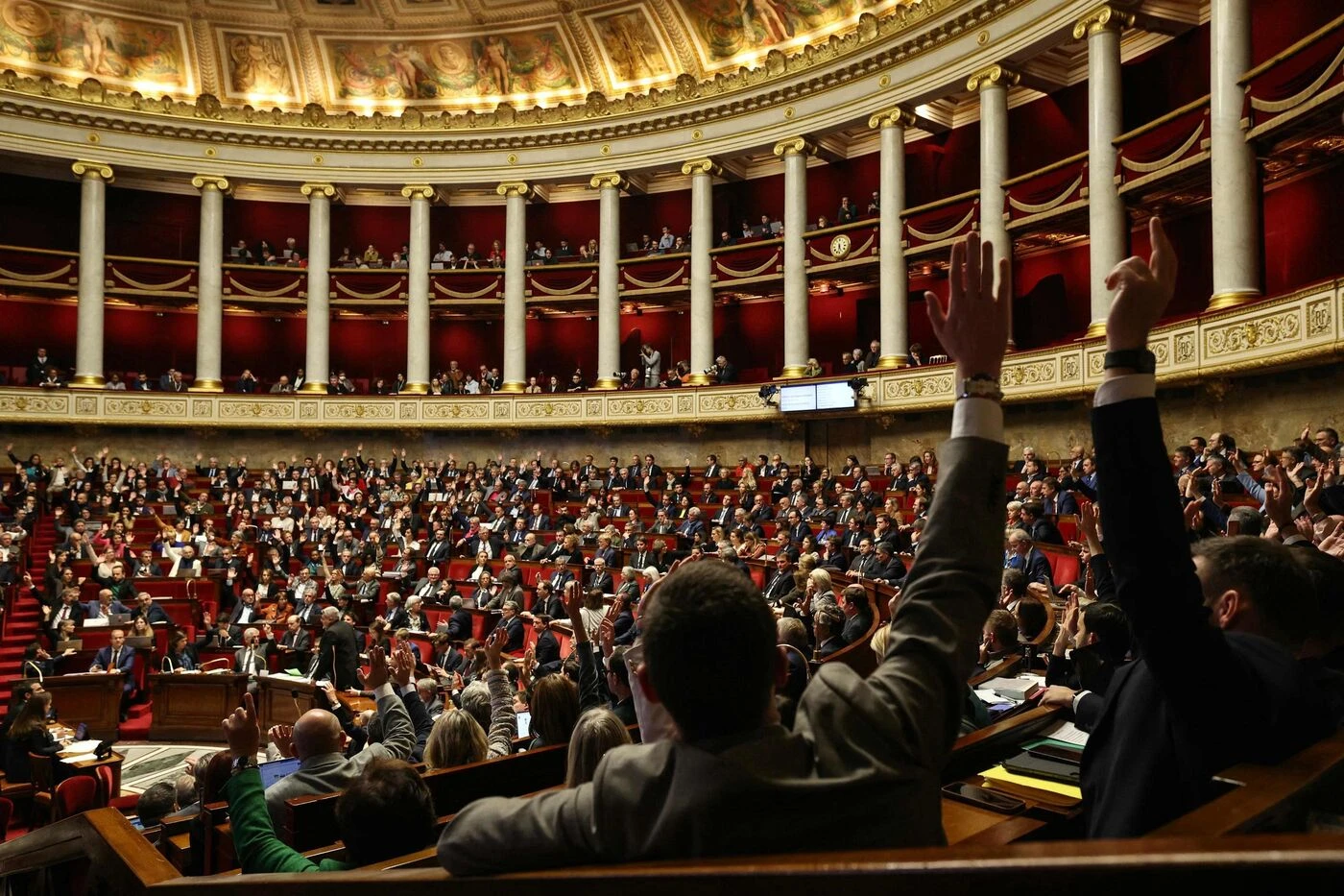 Esclavage : l’Assemblée nationale vote à l’unanimité l’abrogation du « Code noir »